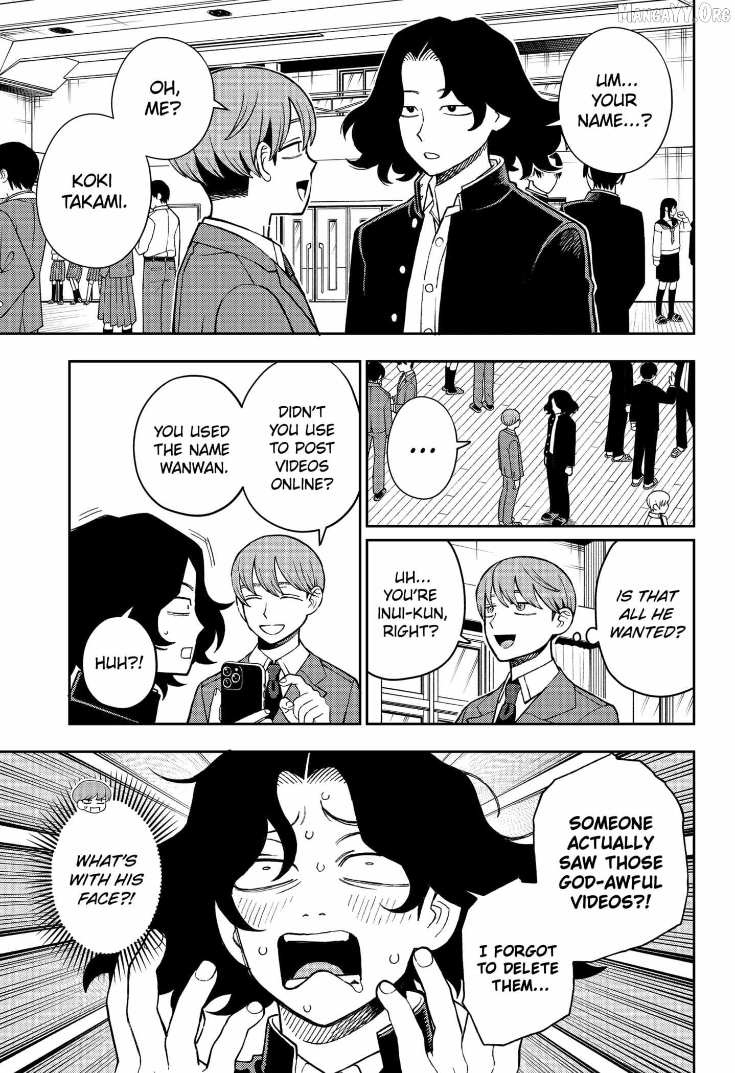 Girl meets Rock! Chapter 101 - page 4