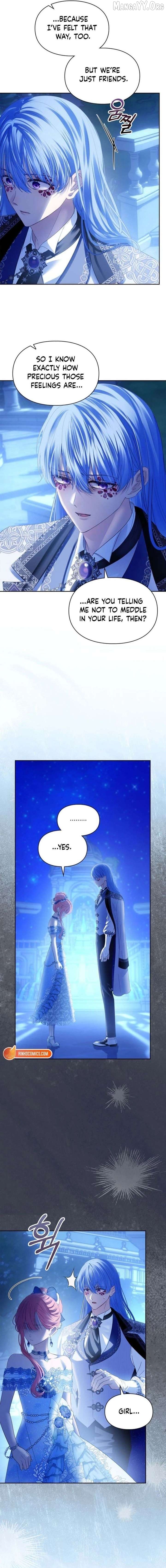 The Baby Prisoner in the Winter Castle Chapter 87 - page 4