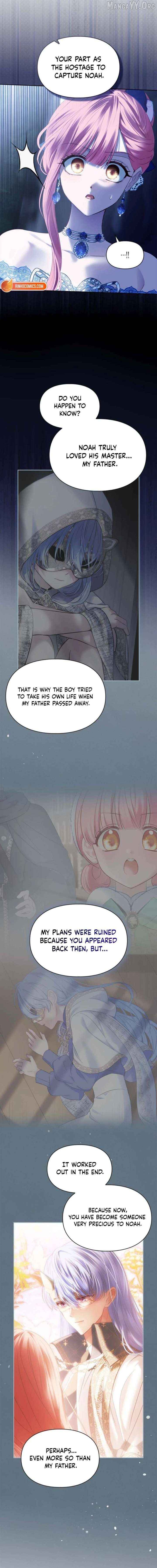 The Baby Prisoner in the Winter Castle Chapter 88 - page 4