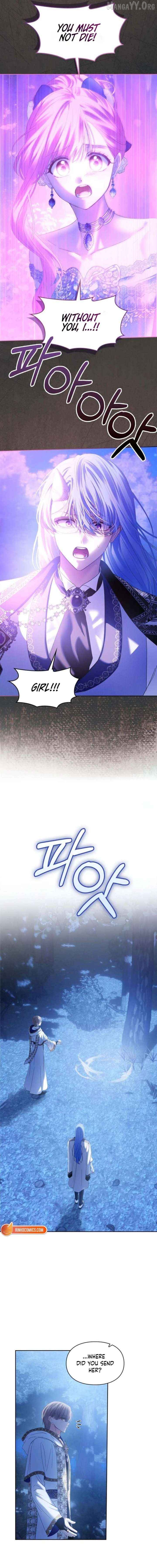 The Baby Prisoner in the Winter Castle Chapter 88 - page 9