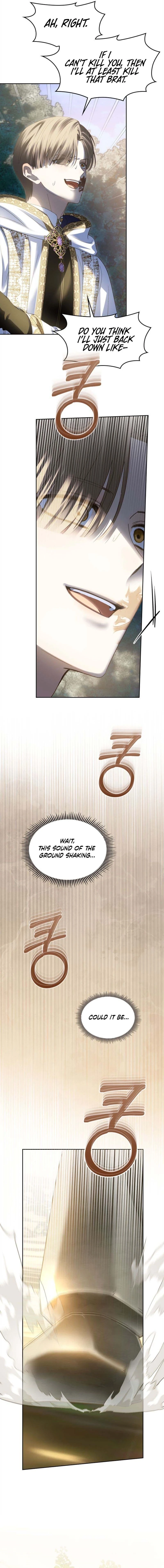 The Baby Prisoner in the Winter Castle Chapter 89 - page 19