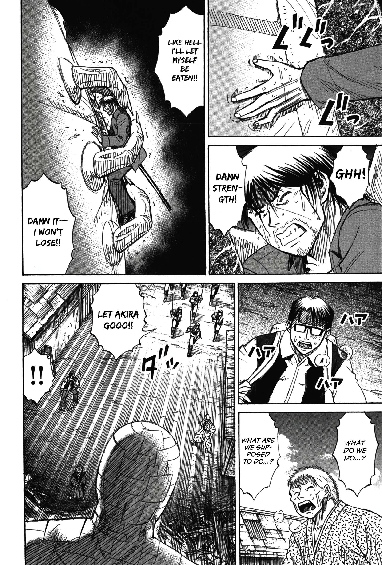 Higanjima - Last 47 Days Chapter 123 - page 4