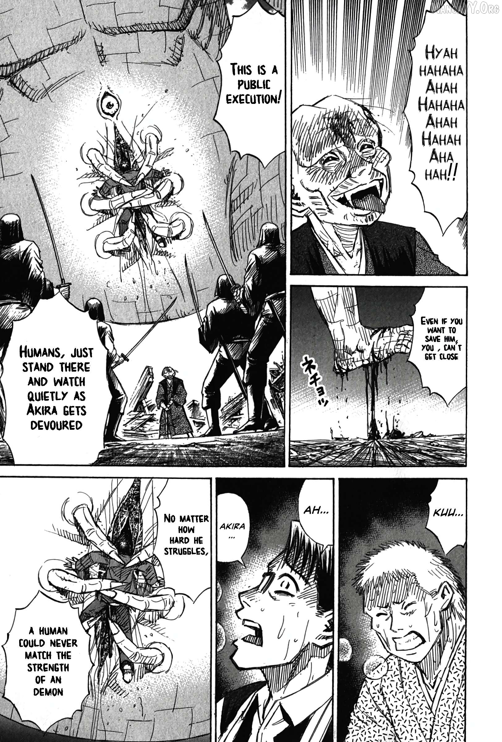 Higanjima - Last 47 Days Chapter 123 - page 7