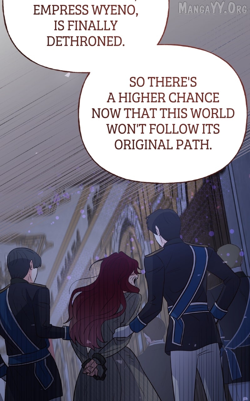The Handmaiden Hates Childcare Chapter 94 - page 5