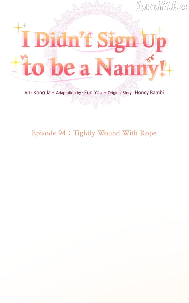 The Handmaiden Hates Childcare Chapter 94 - page 42