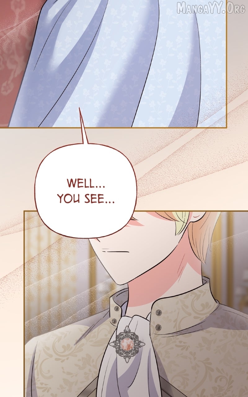 The Handmaiden Hates Childcare Chapter 94 - page 62