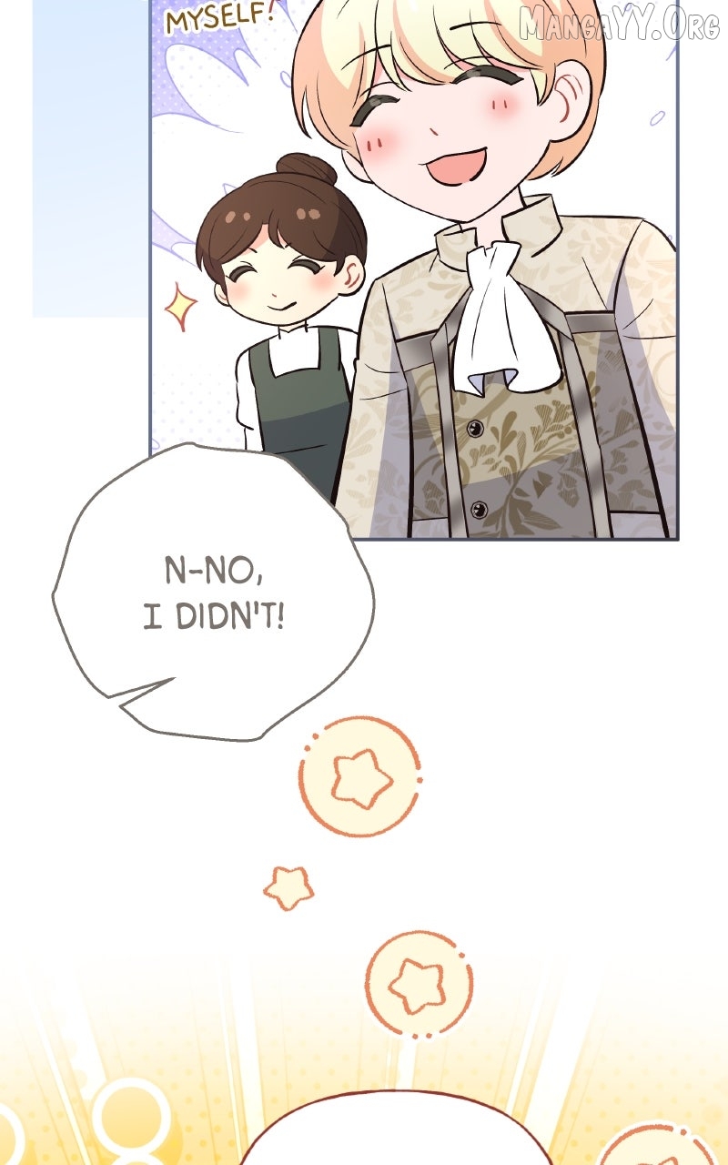 The Handmaiden Hates Childcare Chapter 94 - page 82