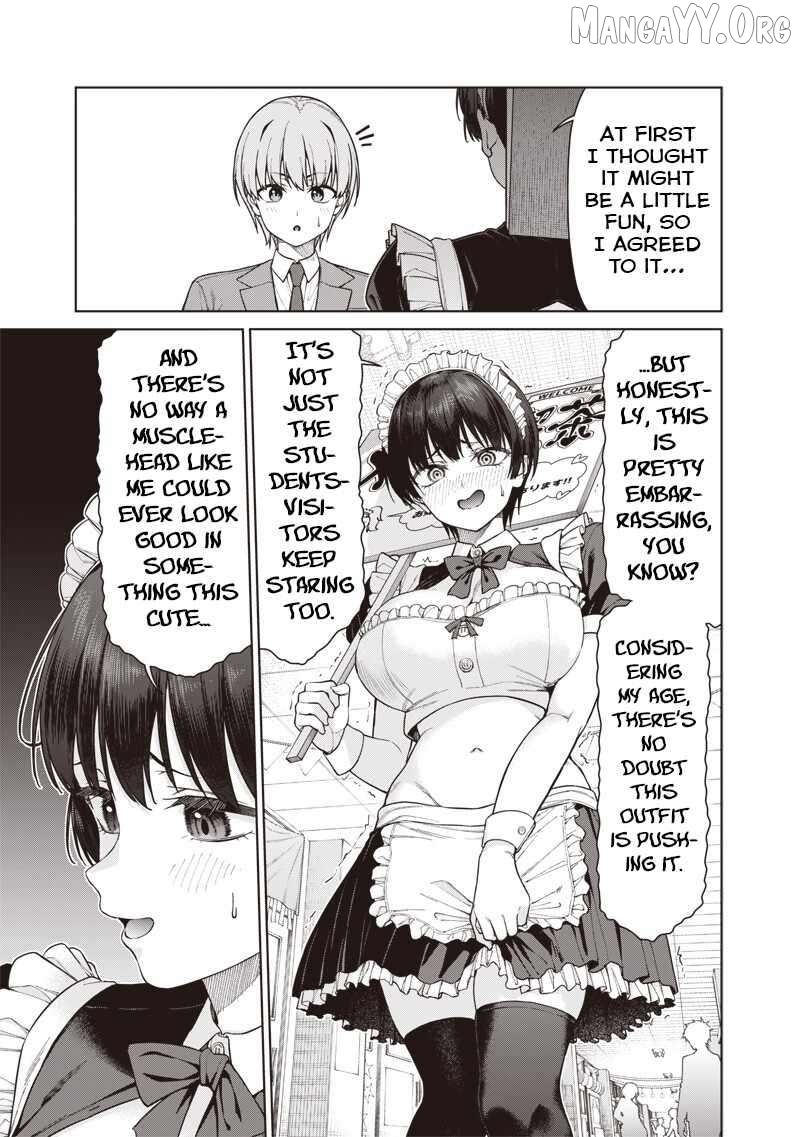 You still call yourselves teachers? Chapter 30.2 - page 2