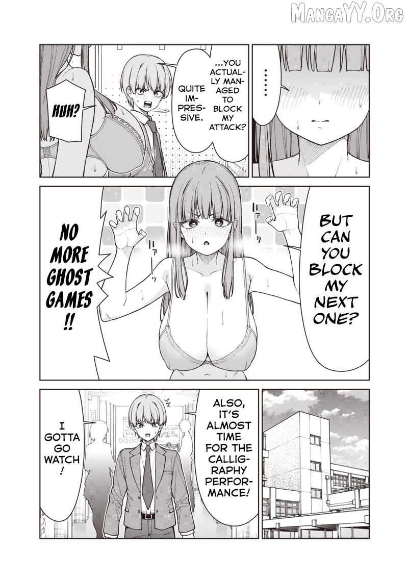 You still call yourselves teachers? Chapter 31 - page 4