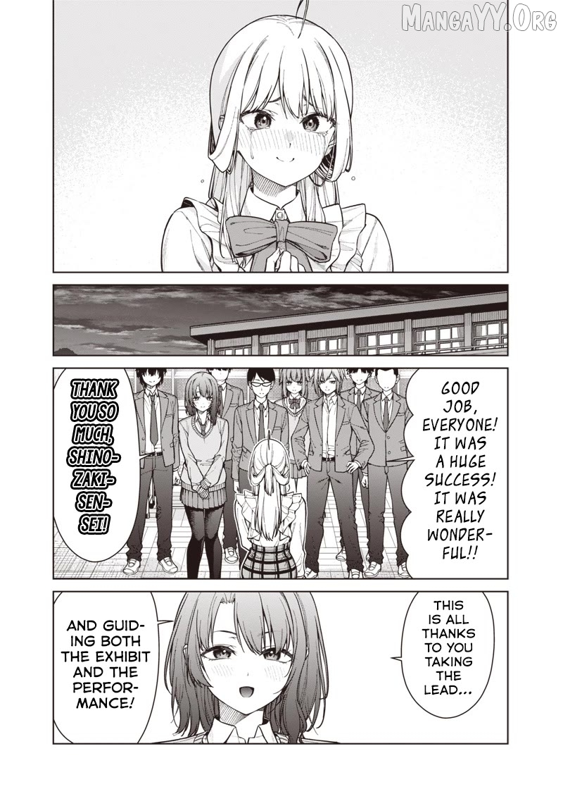 You still call yourselves teachers? Chapter 31 - page 7