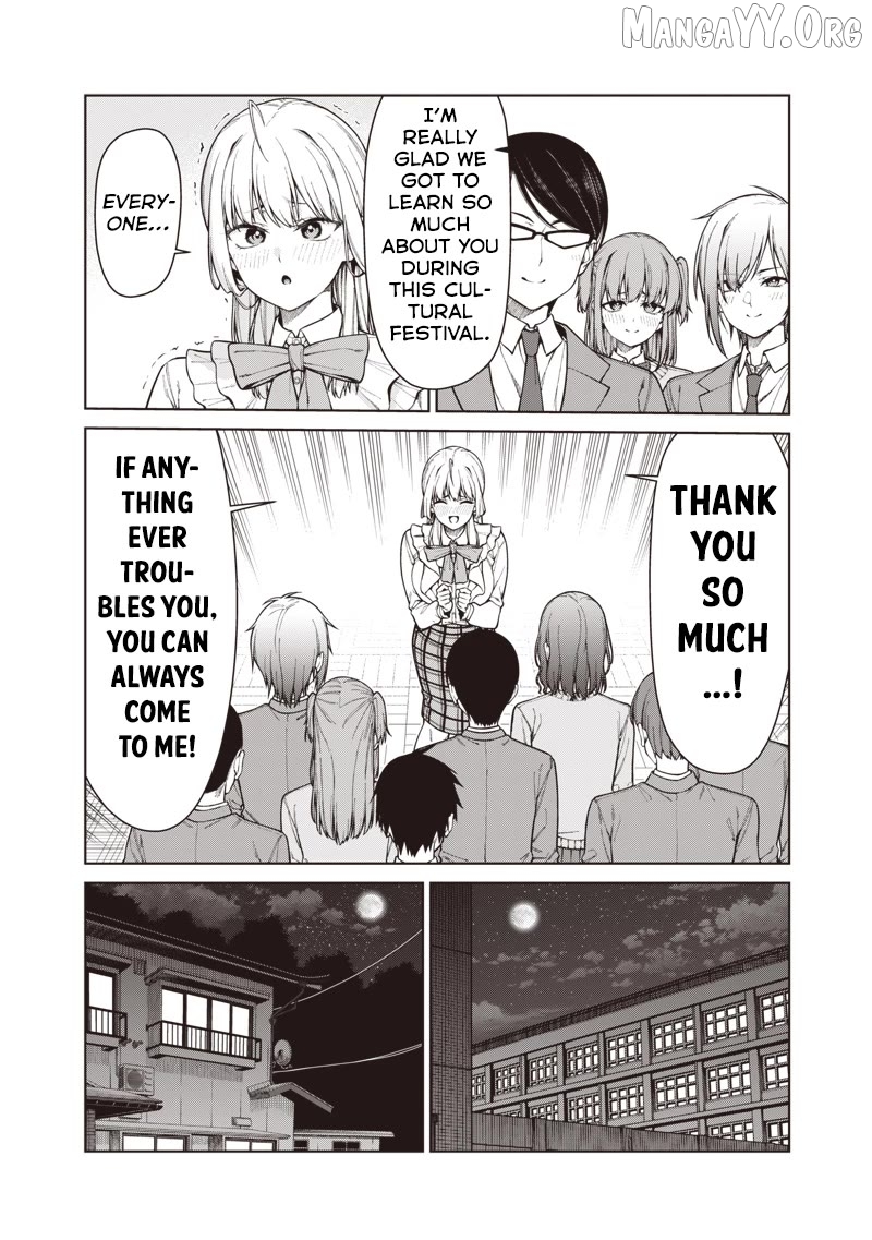 You still call yourselves teachers? Chapter 31 - page 8