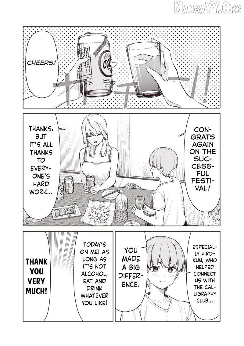 You still call yourselves teachers? Chapter 31 - page 9