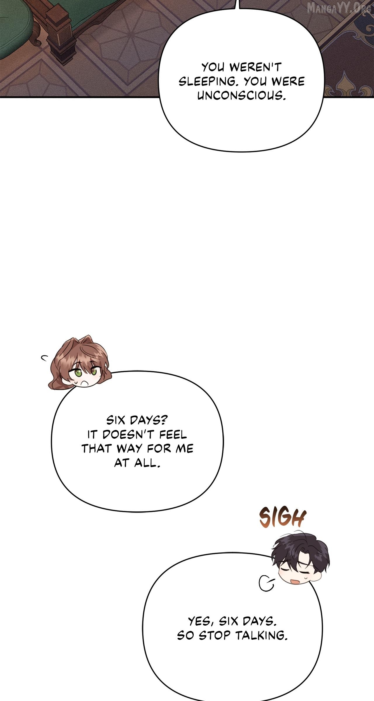 Don’t Be Carelessly Friendly Chapter 70 - page 31