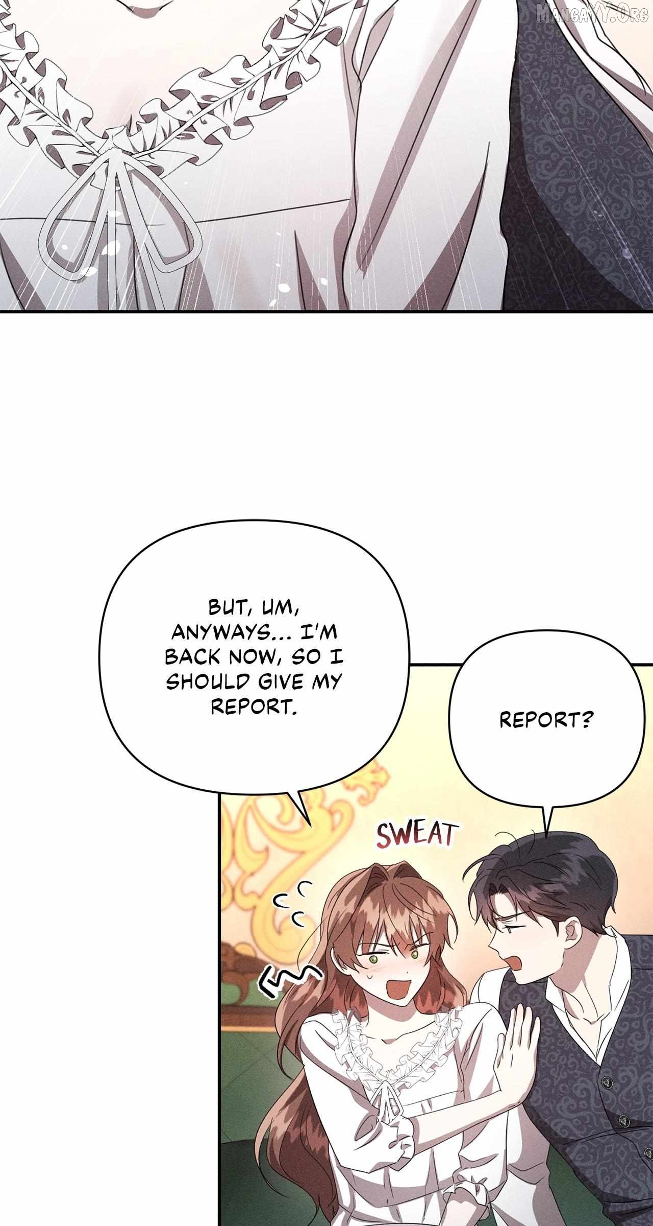 Don’t Be Carelessly Friendly Chapter 70 - page 34