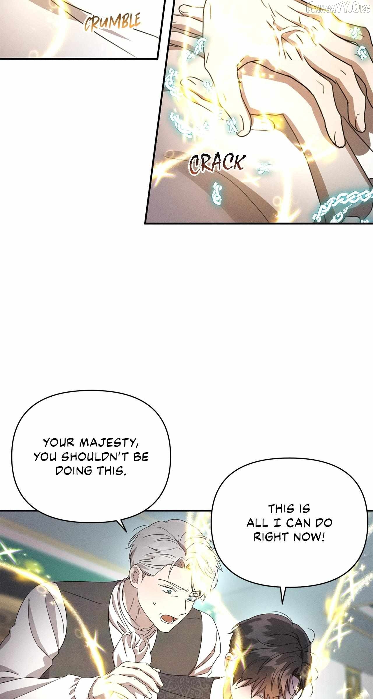 Don’t Be Carelessly Friendly Chapter 70 - page 5