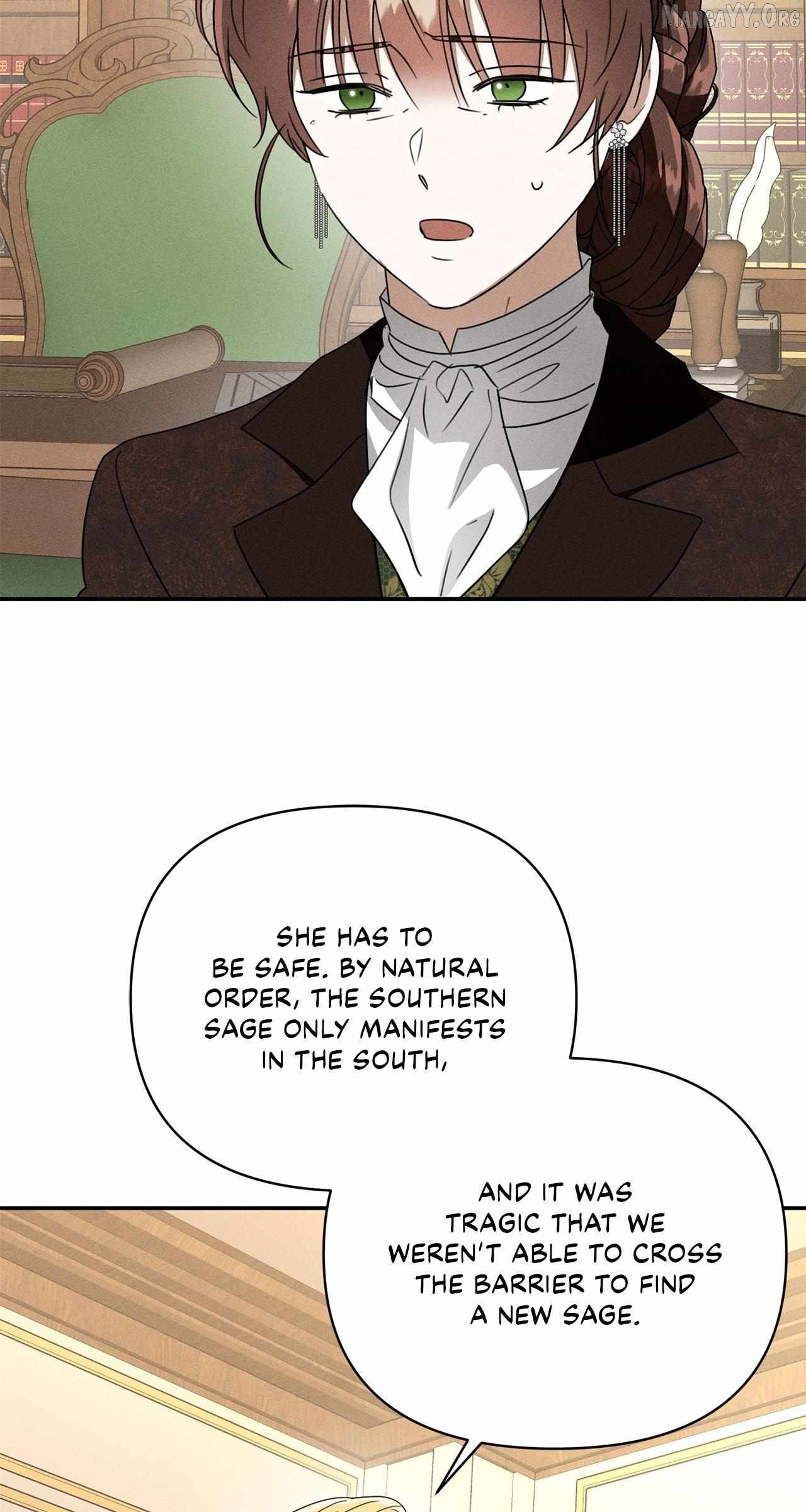 Don’t Be Carelessly Friendly Chapter 71 - page 11