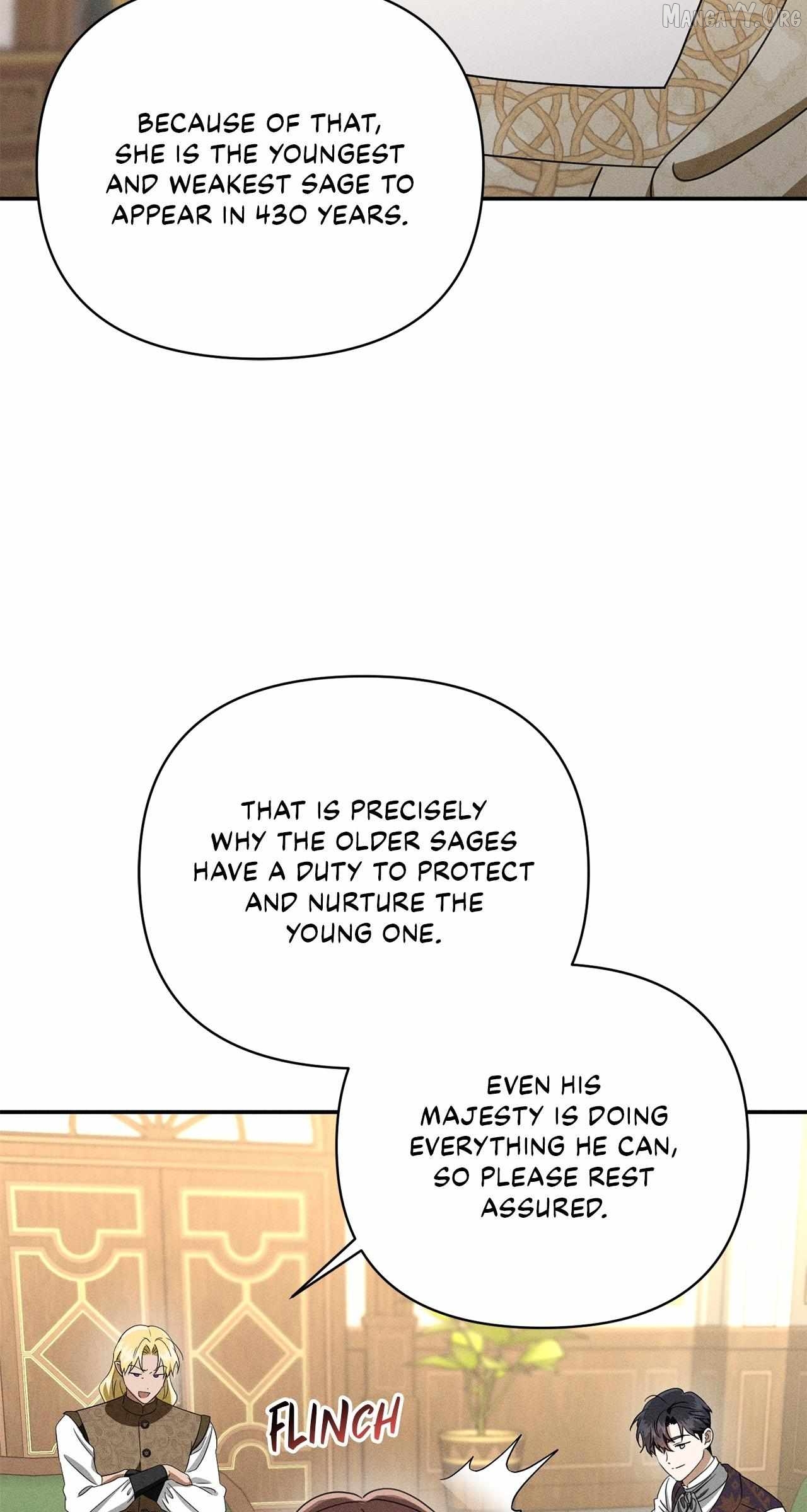 Don’t Be Carelessly Friendly Chapter 71 - page 16