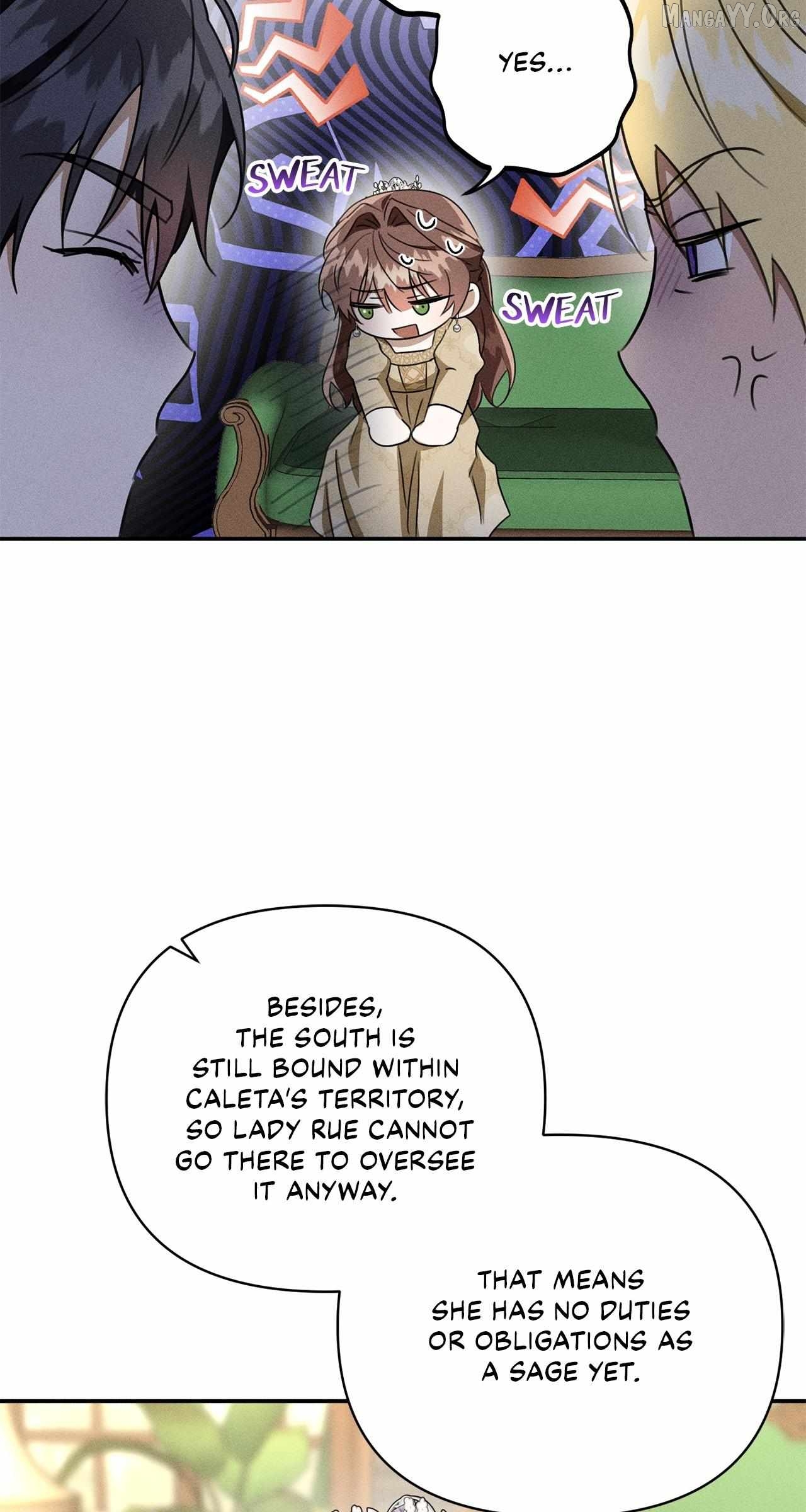 Don’t Be Carelessly Friendly Chapter 71 - page 19