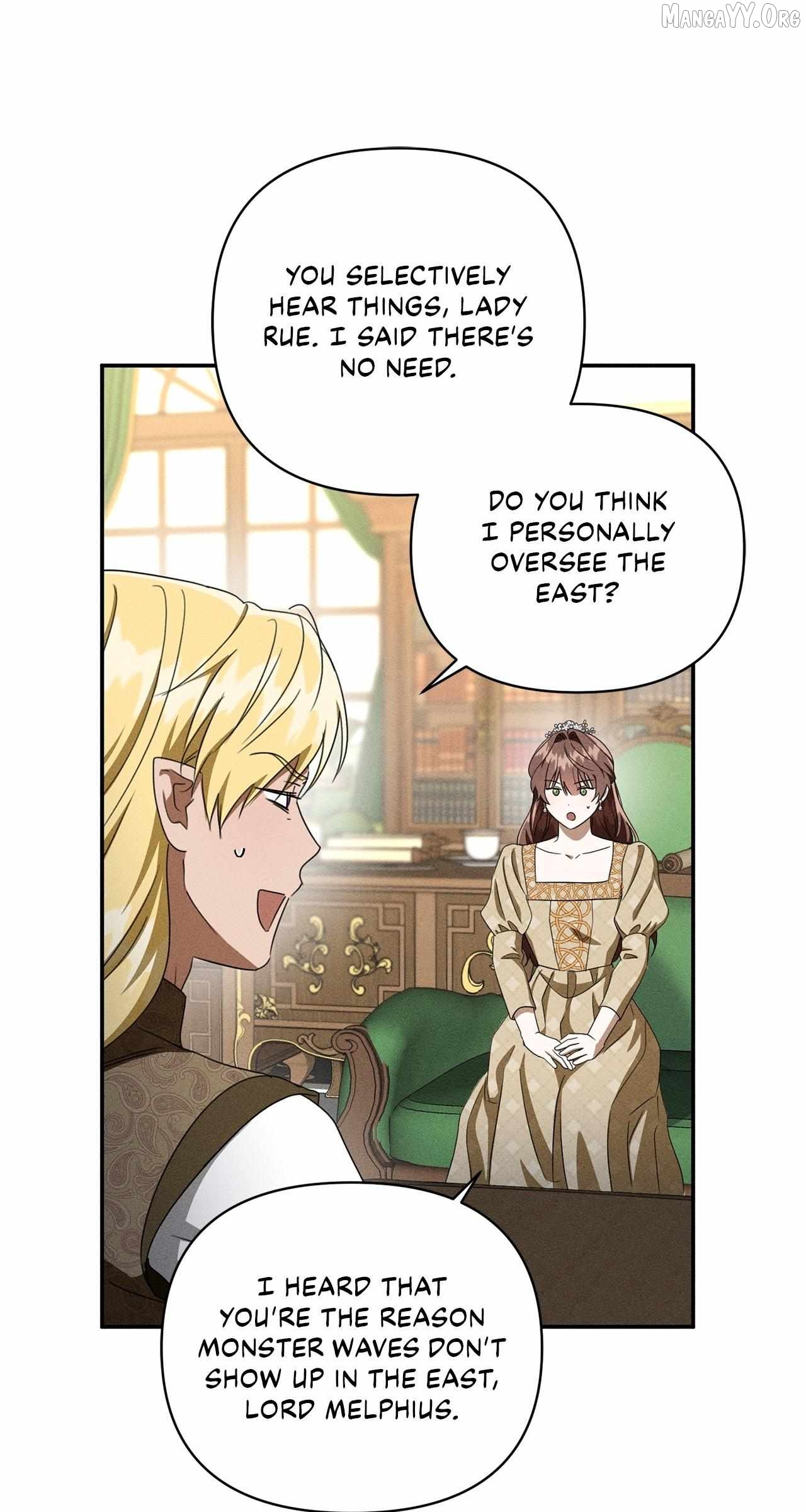 Don’t Be Carelessly Friendly Chapter 71 - page 22