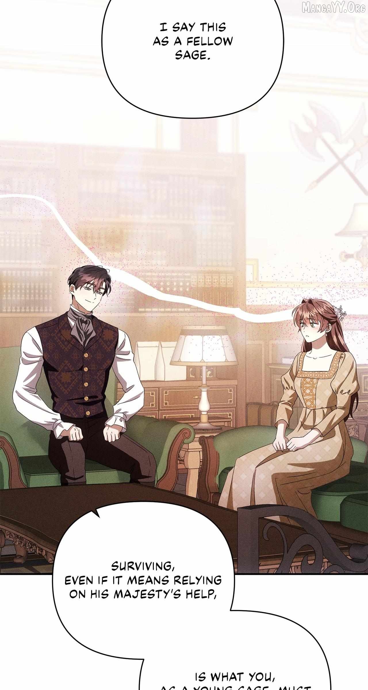 Don’t Be Carelessly Friendly Chapter 71 - page 26