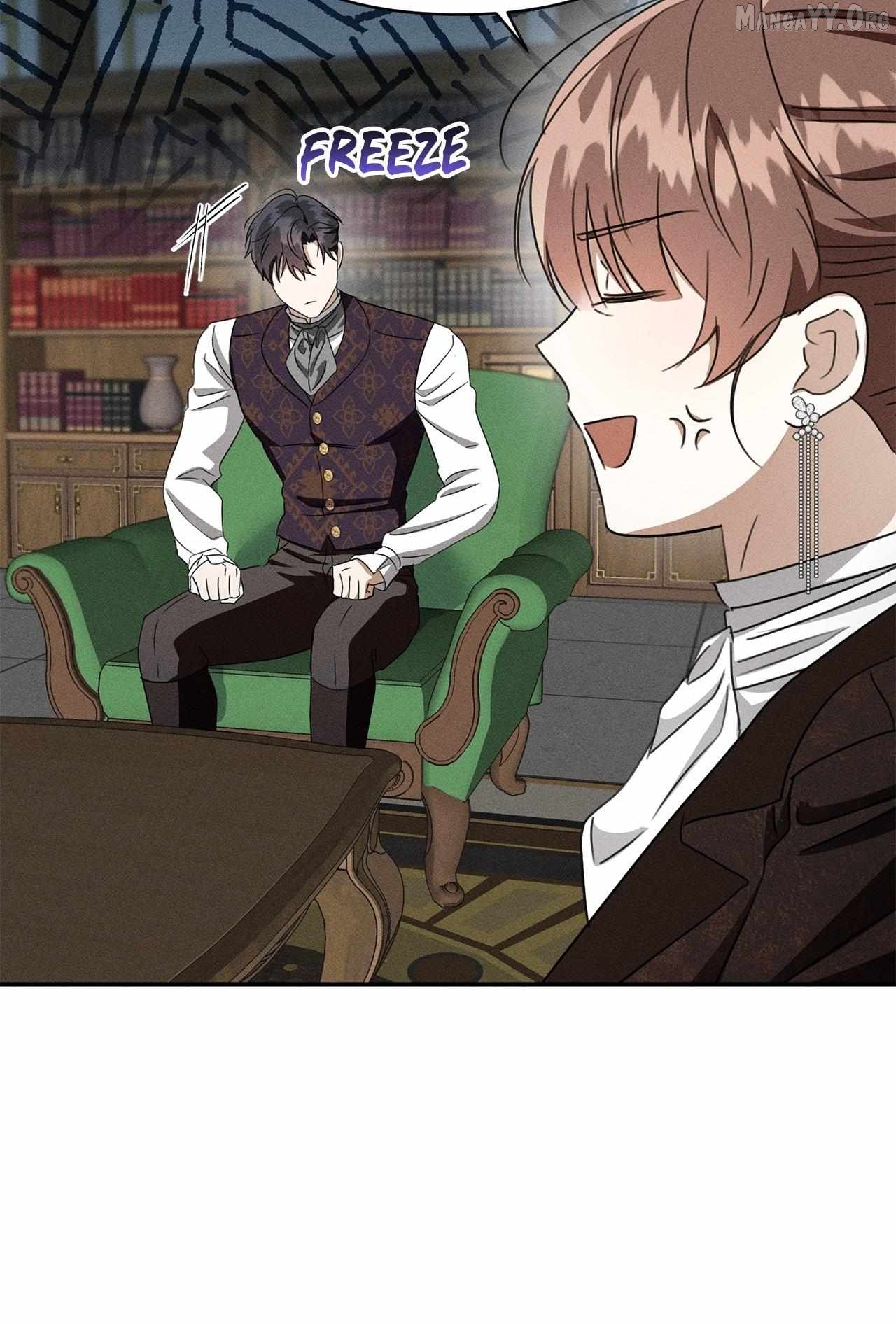 Don’t Be Carelessly Friendly Chapter 71 - page 33