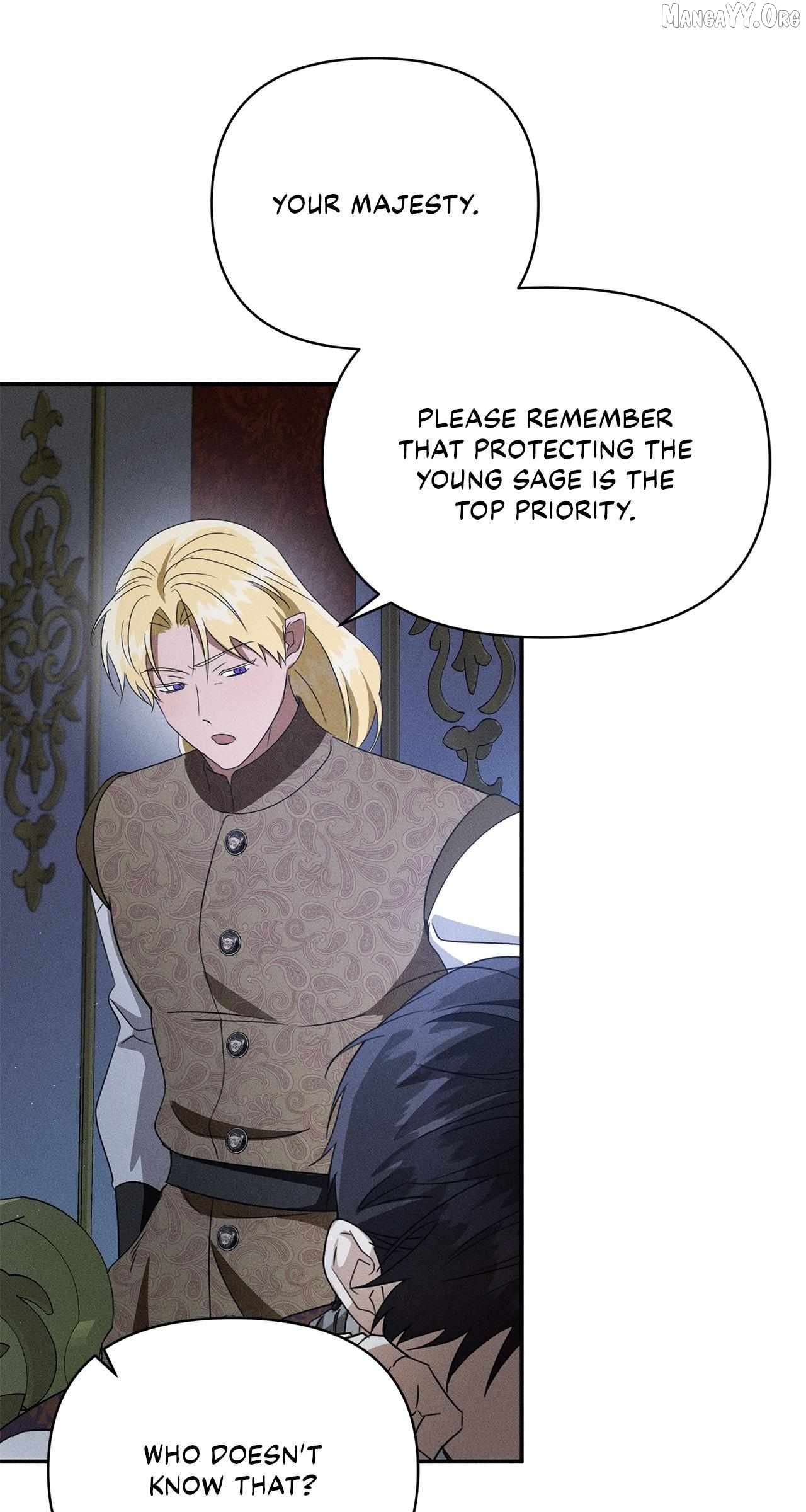 Don’t Be Carelessly Friendly Chapter 71 - page 47