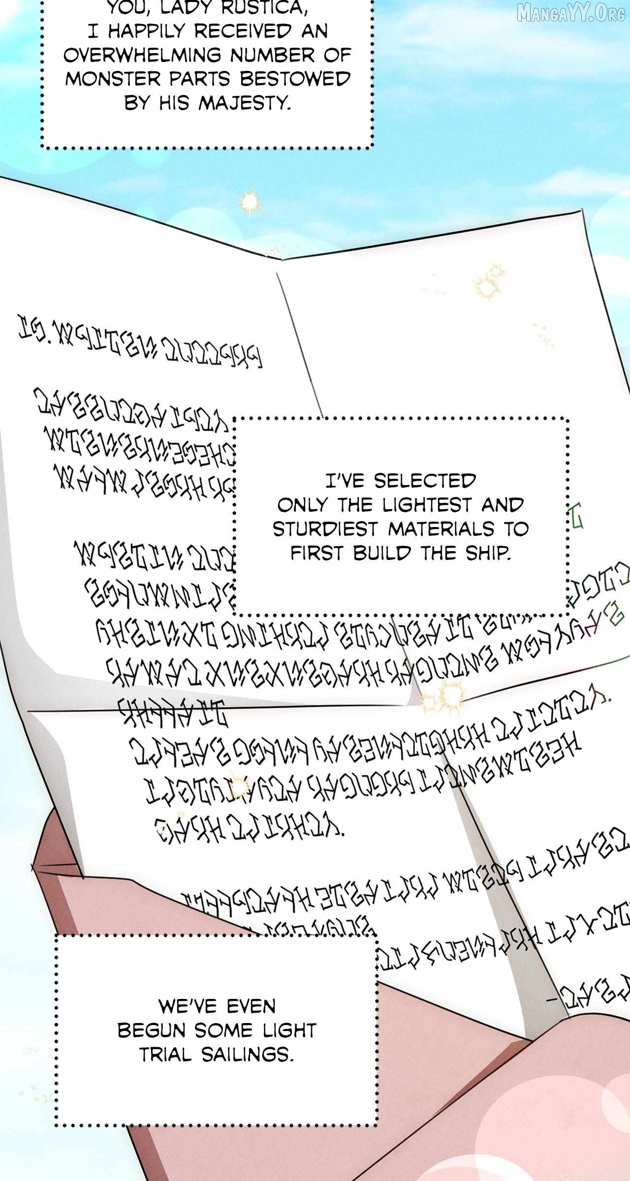 Don’t Be Carelessly Friendly Chapter 71 - page 59
