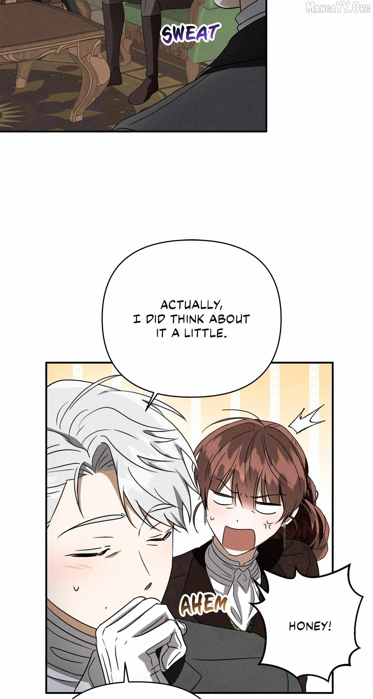 Don’t Be Carelessly Friendly Chapter 71 - page 6