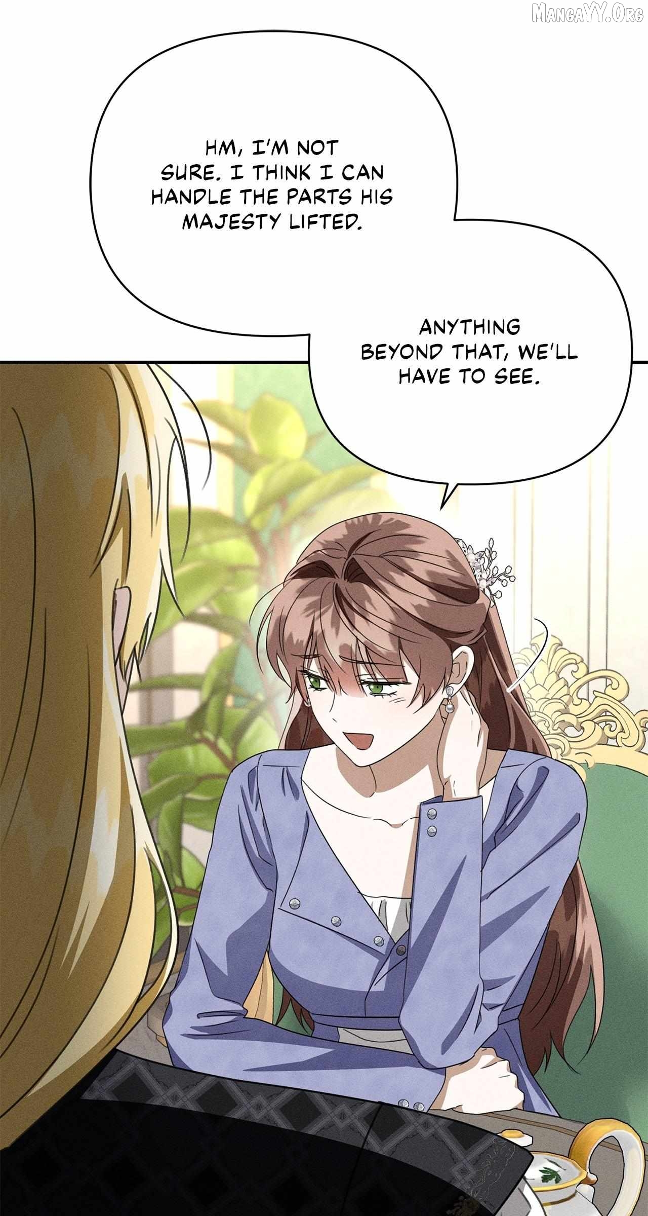 Don’t Be Carelessly Friendly Chapter 71 - page 70