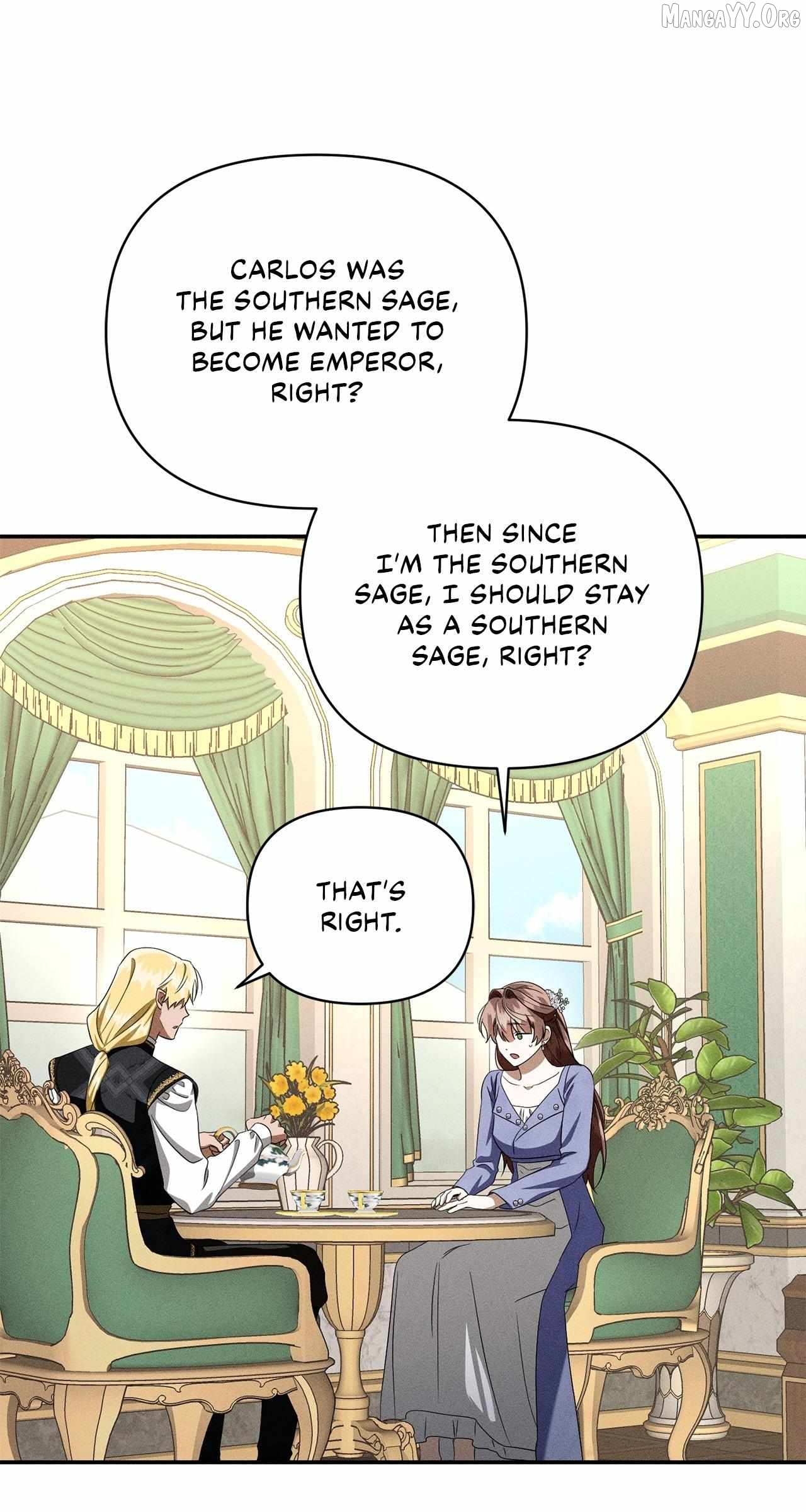 Don’t Be Carelessly Friendly Chapter 71 - page 77