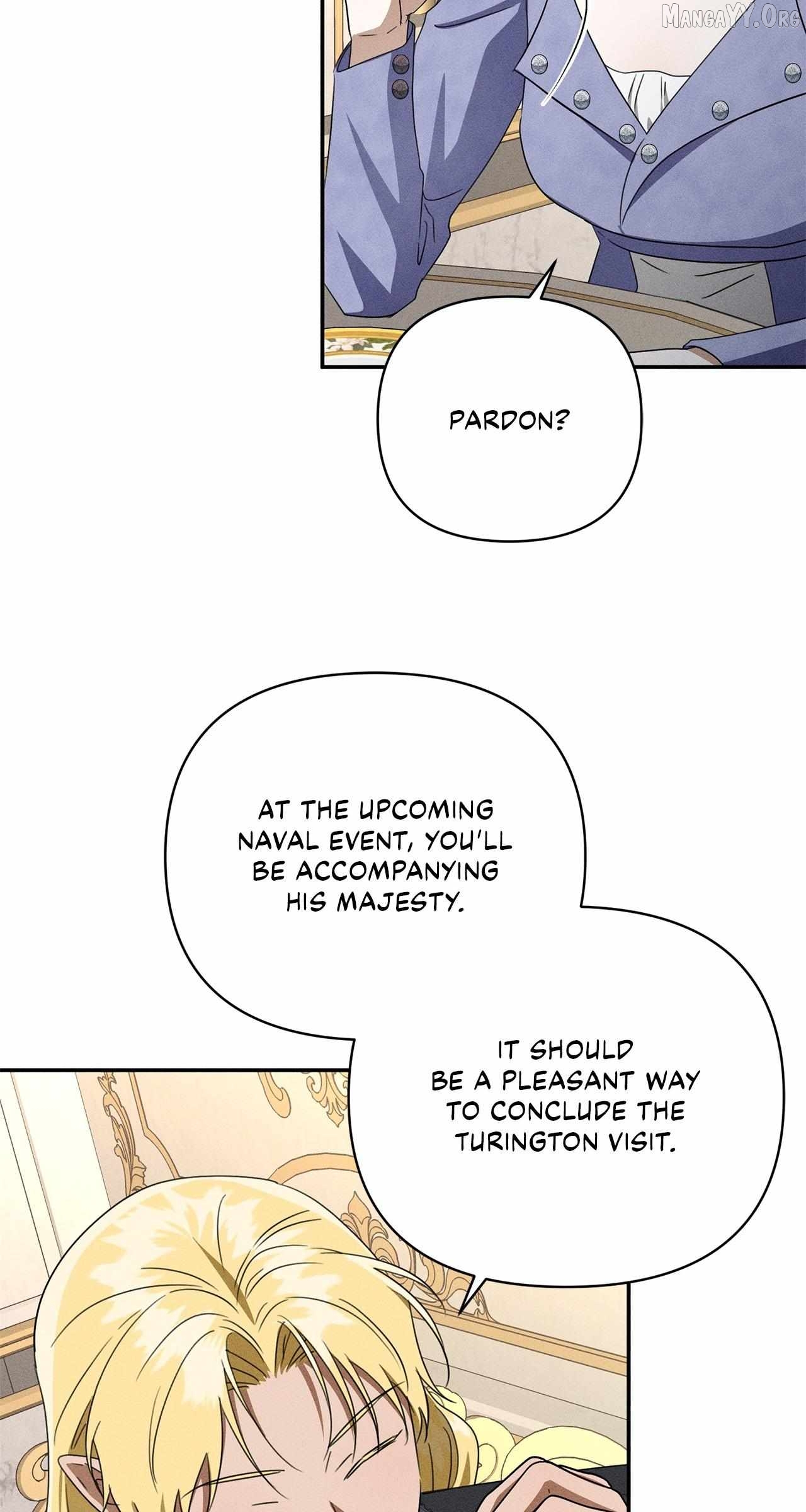 Don’t Be Carelessly Friendly Chapter 71 - page 87