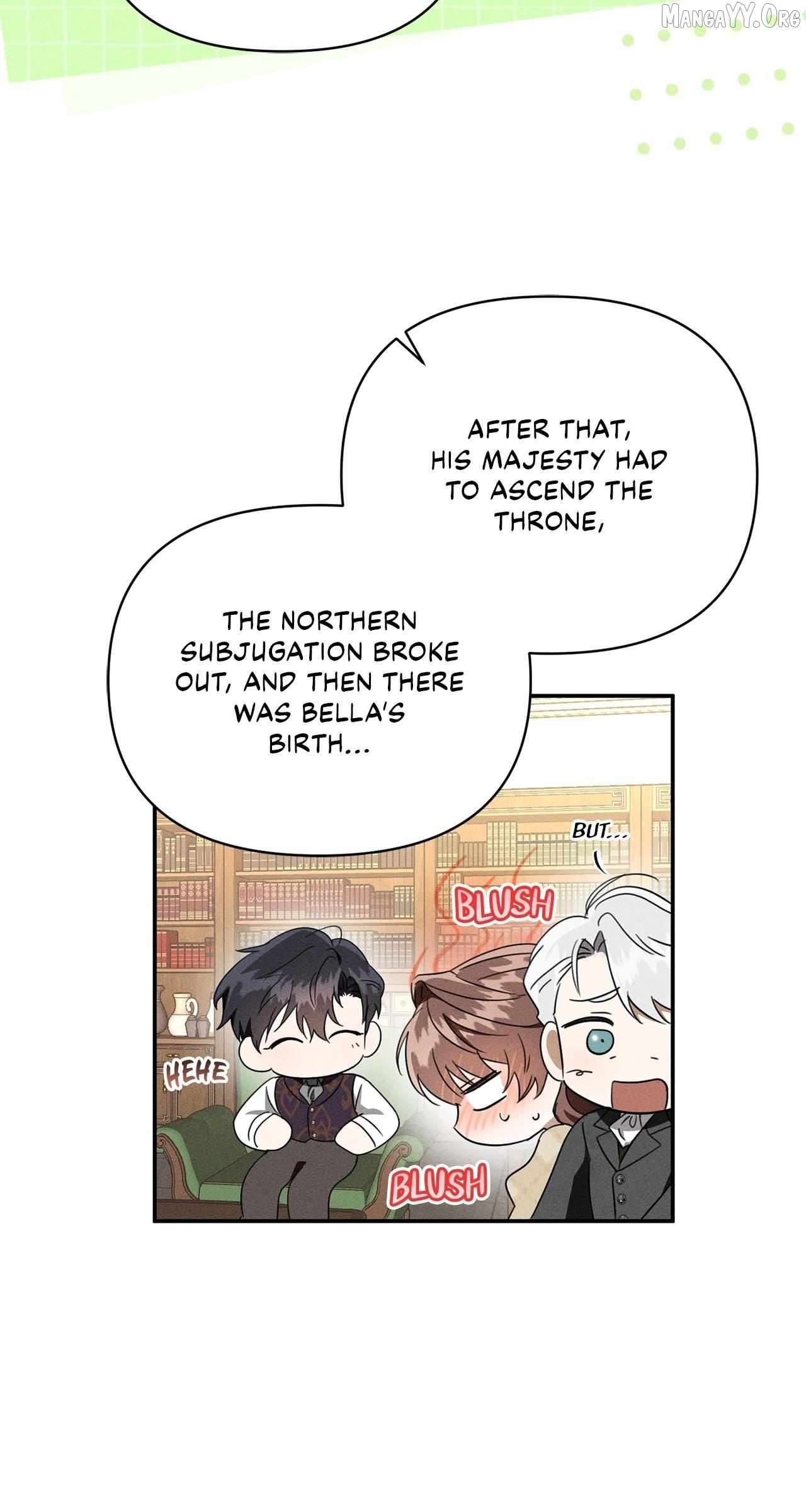 Don’t Be Carelessly Friendly Chapter 71 - page 9