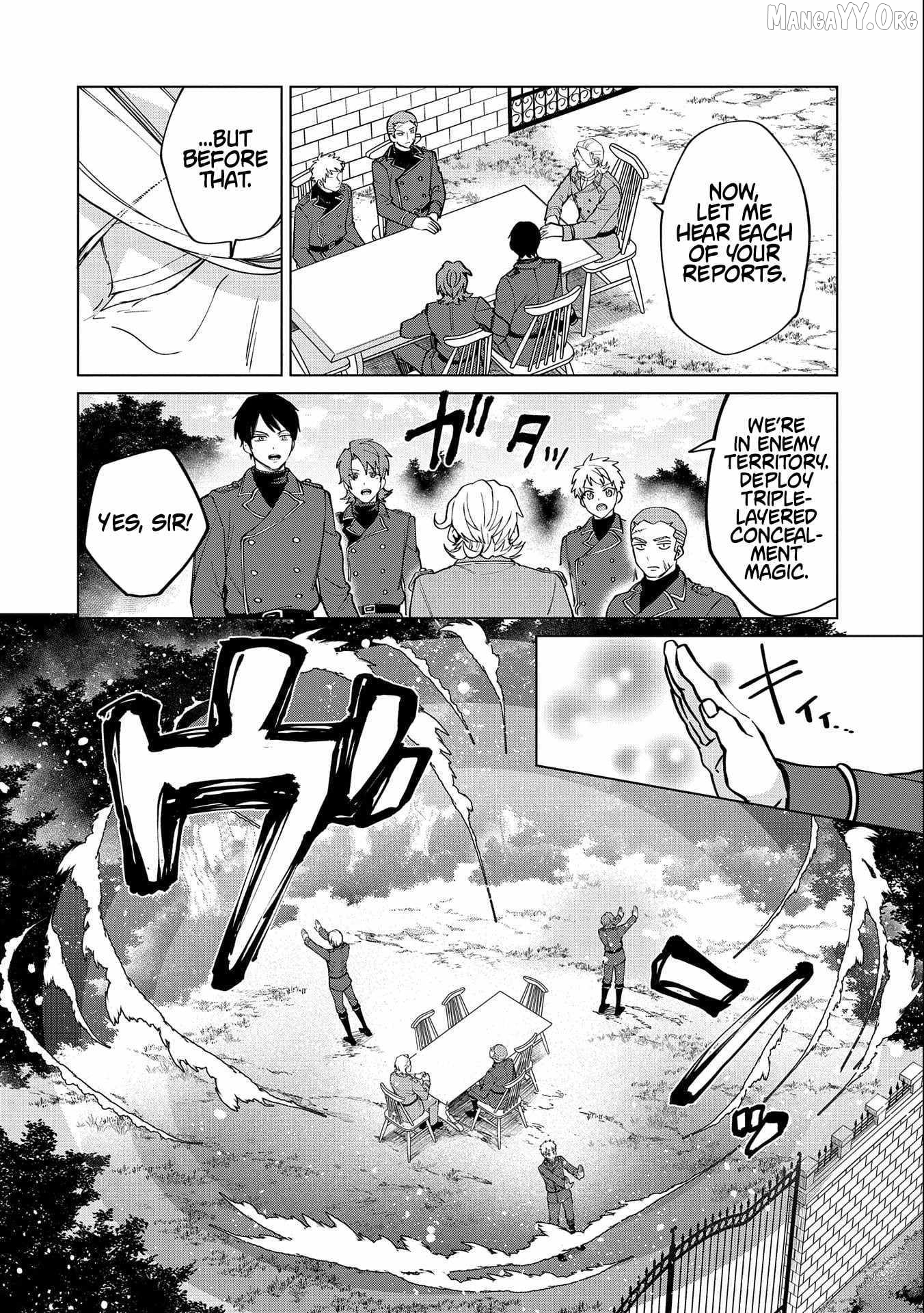 Tsuihou Sareta Onimotsu Tamer, Sekai Yuiitsu No Necromancer Ni Kakusei Suru Chapter 27.2 - page 10