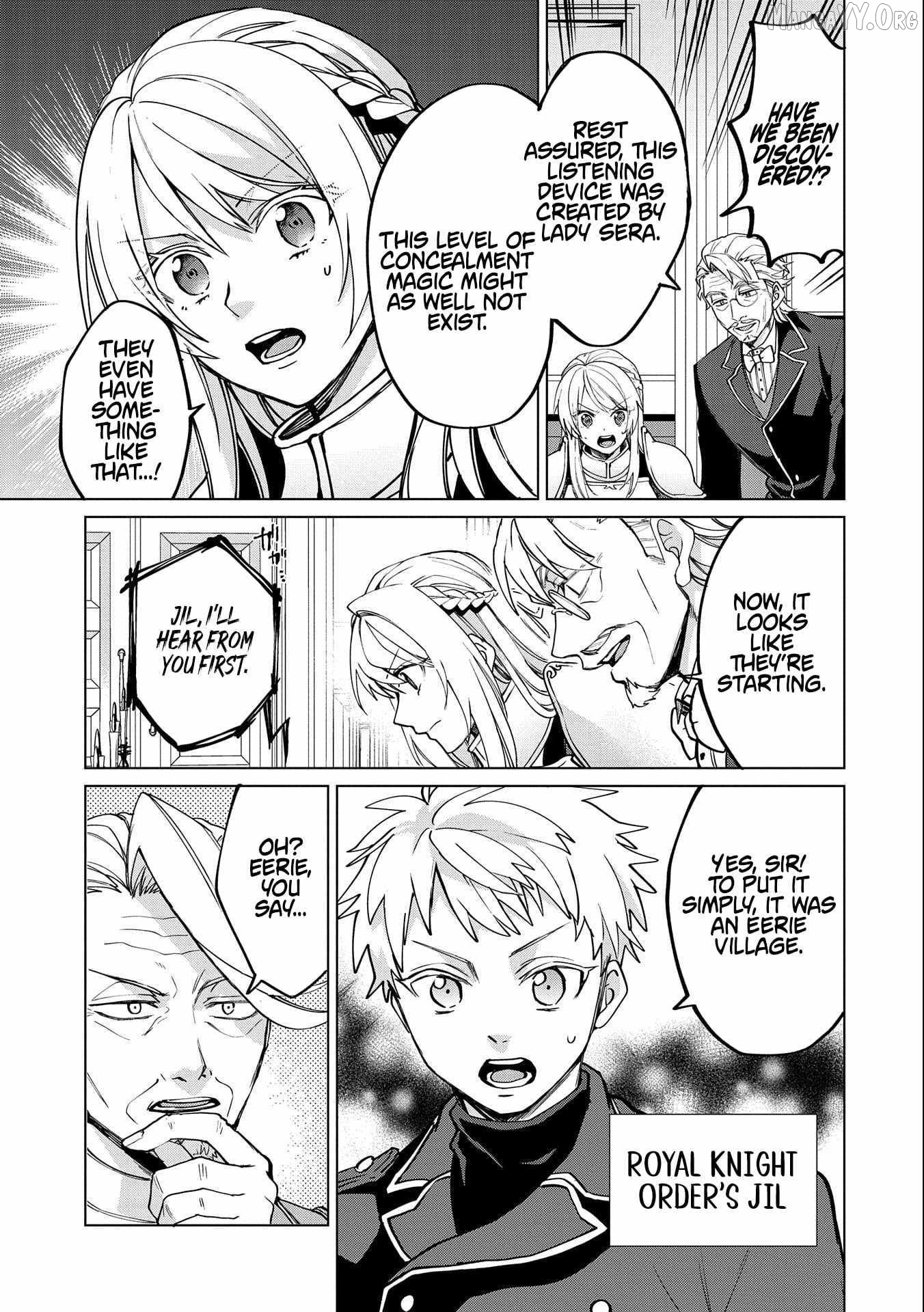 Tsuihou Sareta Onimotsu Tamer, Sekai Yuiitsu No Necromancer Ni Kakusei Suru Chapter 27.2 - page 11