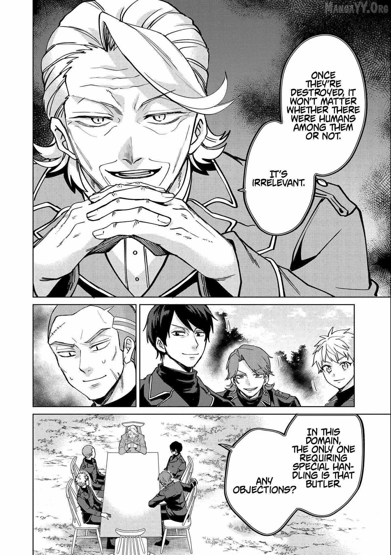 Tsuihou Sareta Onimotsu Tamer, Sekai Yuiitsu No Necromancer Ni Kakusei Suru Chapter 27.2 - page 14