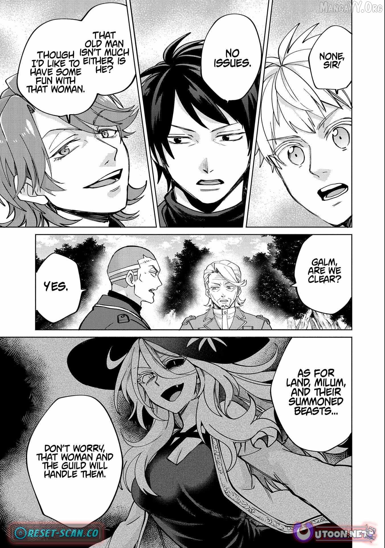 Tsuihou Sareta Onimotsu Tamer, Sekai Yuiitsu No Necromancer Ni Kakusei Suru Chapter 27.2 - page 15