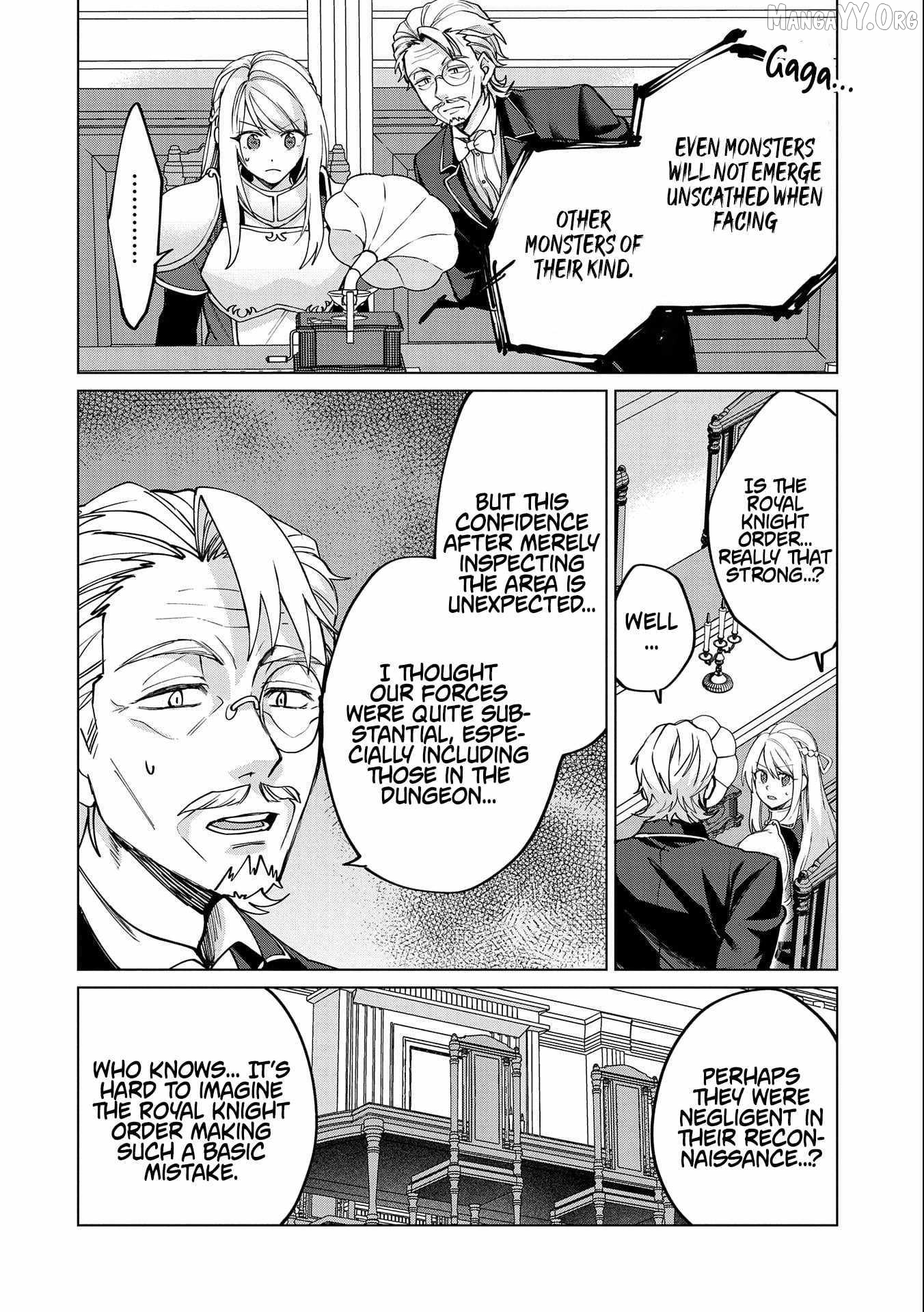 Tsuihou Sareta Onimotsu Tamer, Sekai Yuiitsu No Necromancer Ni Kakusei Suru Chapter 27.2 - page 16