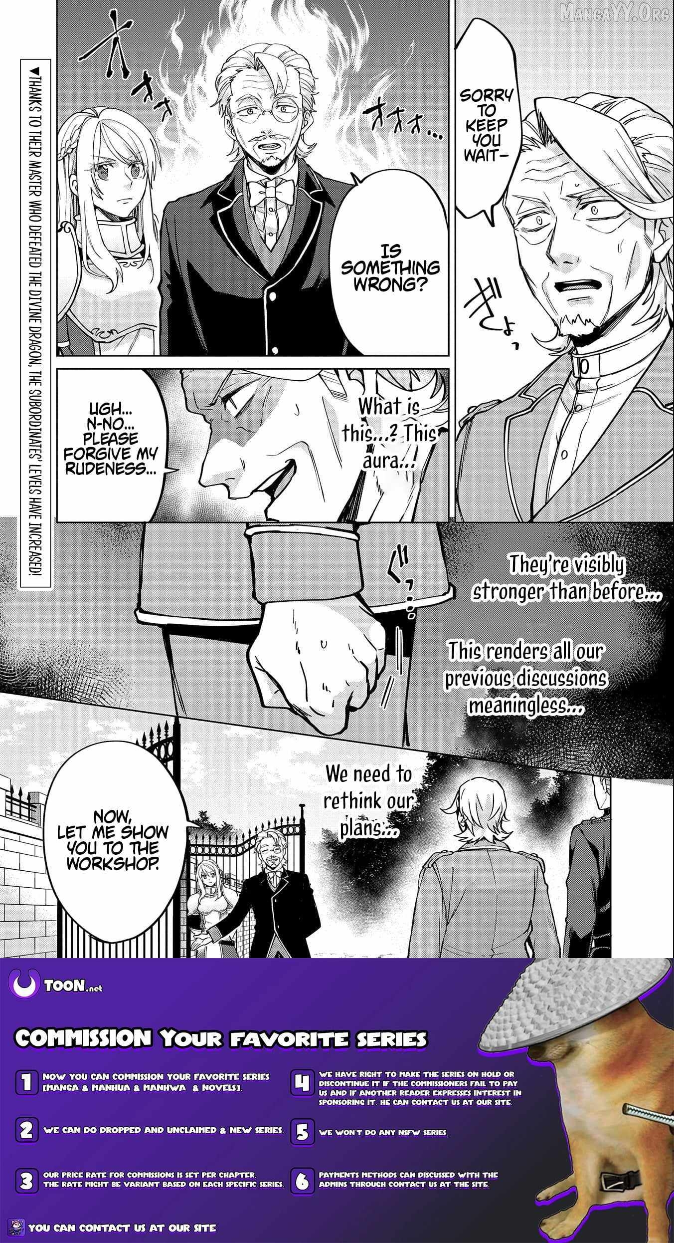 Tsuihou Sareta Onimotsu Tamer, Sekai Yuiitsu No Necromancer Ni Kakusei Suru Chapter 27.2 - page 18
