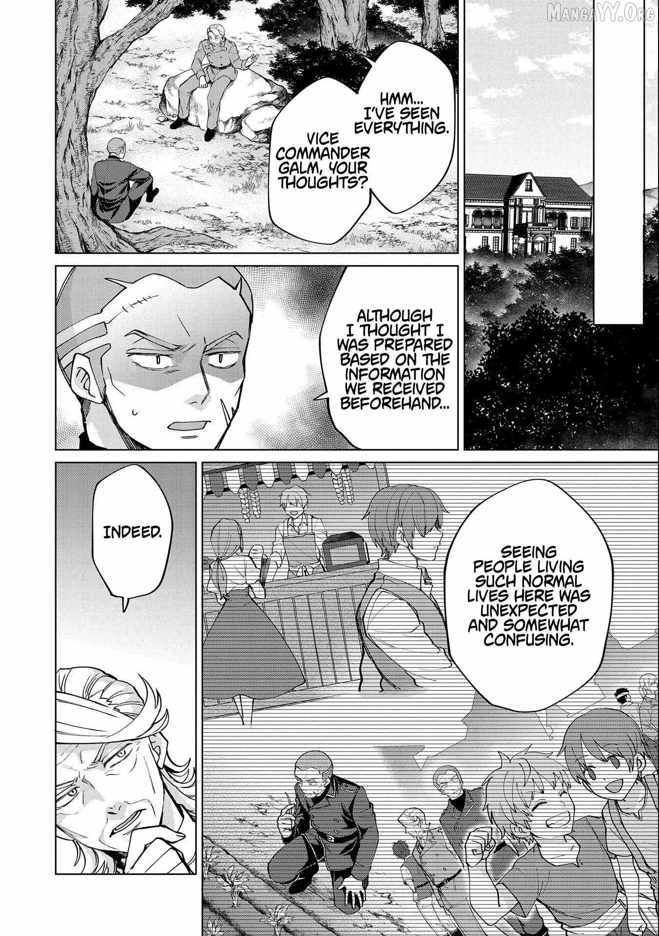 Tsuihou Sareta Onimotsu Tamer, Sekai Yuiitsu No Necromancer Ni Kakusei Suru Chapter 27.2 - page 2