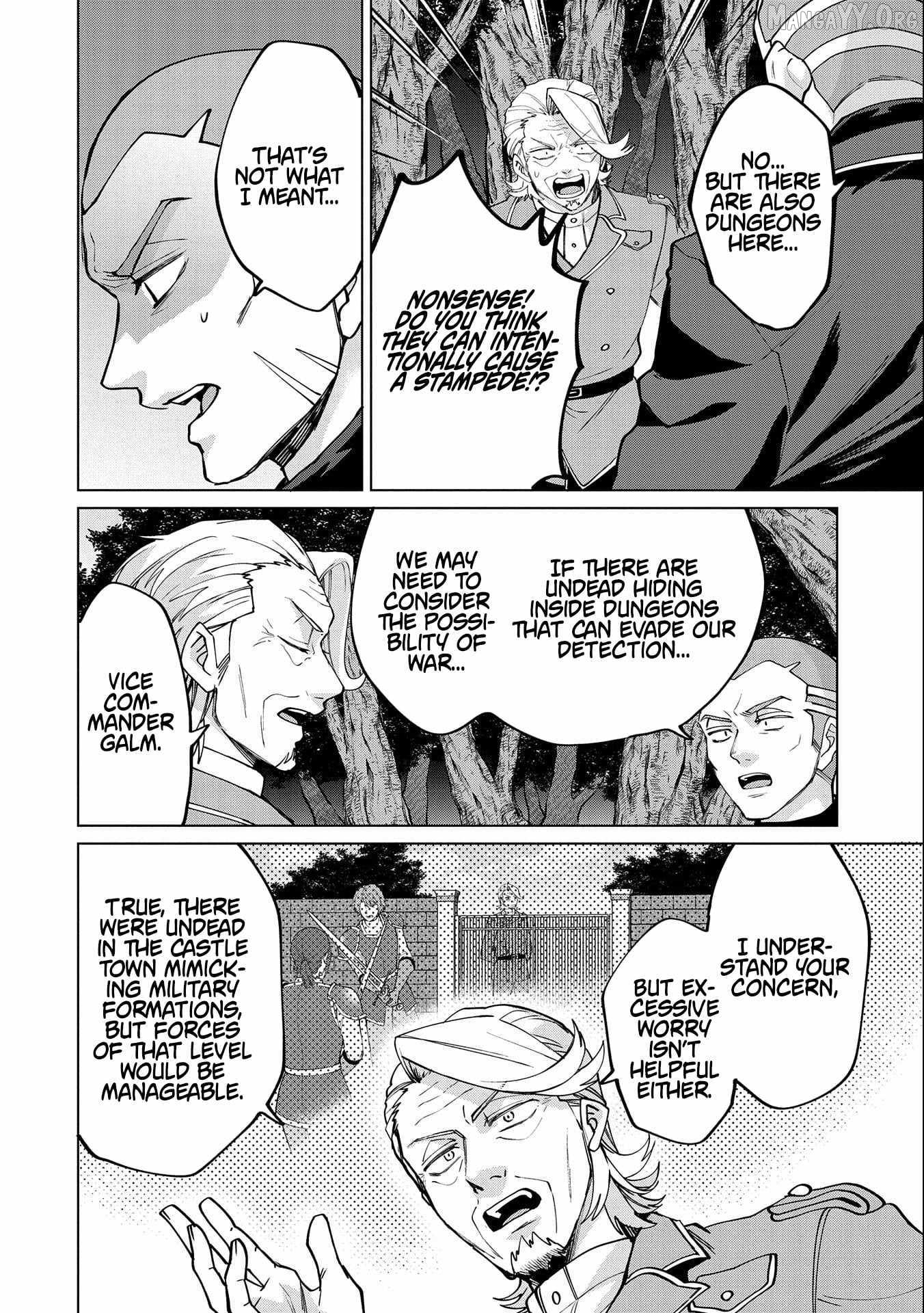 Tsuihou Sareta Onimotsu Tamer, Sekai Yuiitsu No Necromancer Ni Kakusei Suru Chapter 27.2 - page 4