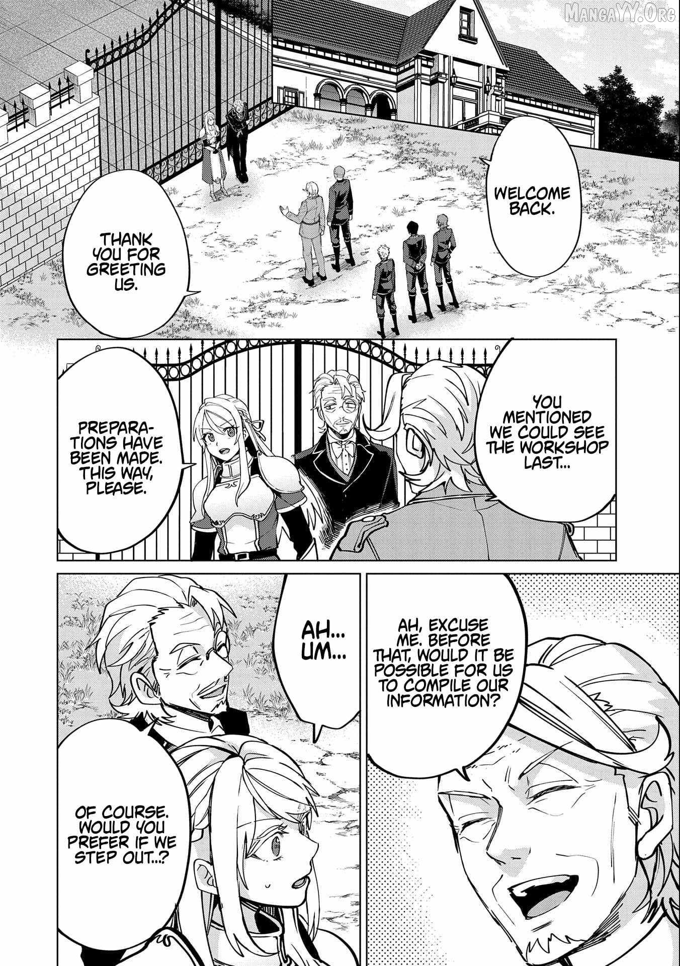 Tsuihou Sareta Onimotsu Tamer, Sekai Yuiitsu No Necromancer Ni Kakusei Suru Chapter 27.2 - page 6