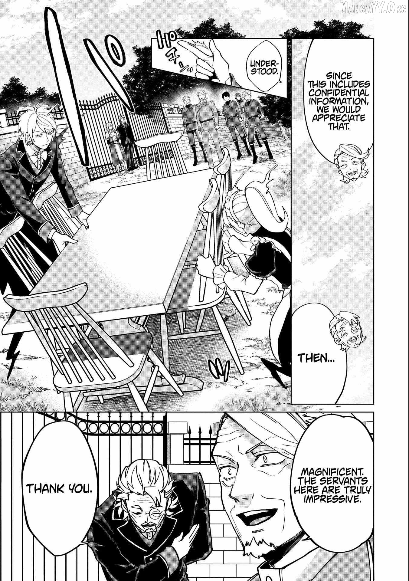 Tsuihou Sareta Onimotsu Tamer, Sekai Yuiitsu No Necromancer Ni Kakusei Suru Chapter 27.2 - page 7