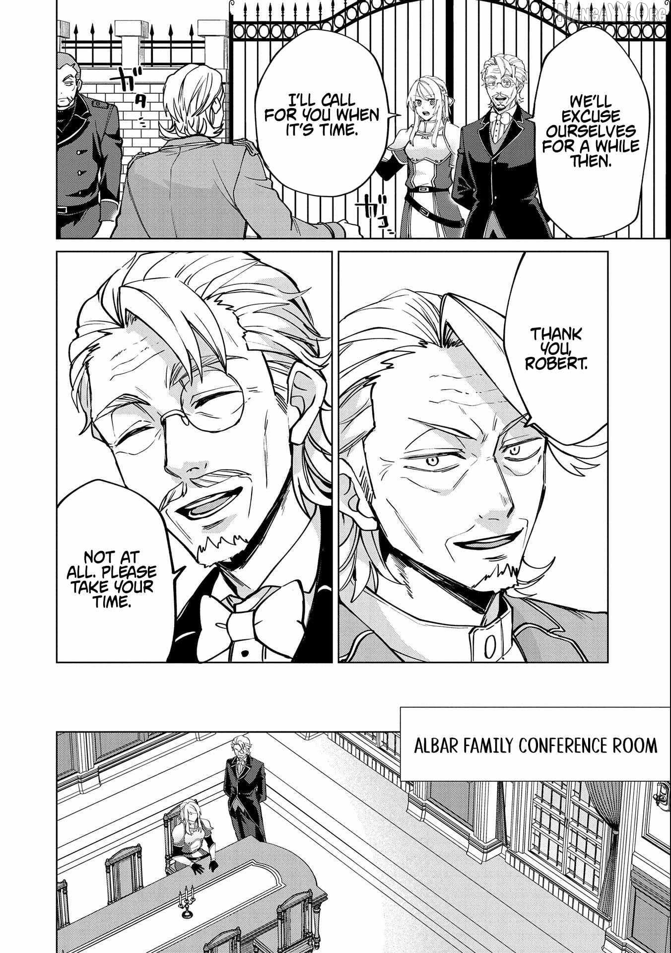 Tsuihou Sareta Onimotsu Tamer, Sekai Yuiitsu No Necromancer Ni Kakusei Suru Chapter 27.2 - page 8