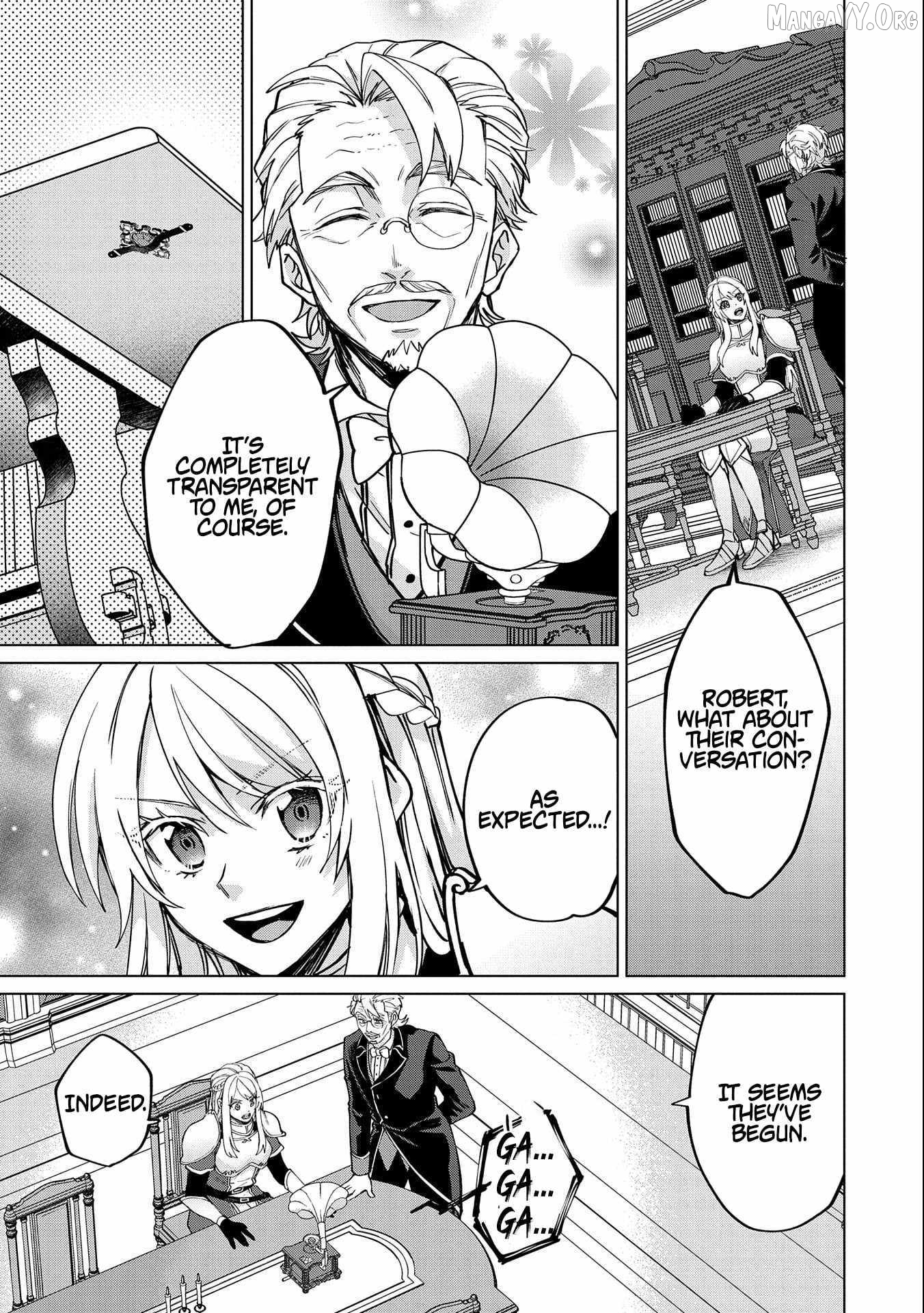 Tsuihou Sareta Onimotsu Tamer, Sekai Yuiitsu No Necromancer Ni Kakusei Suru Chapter 27.2 - page 9