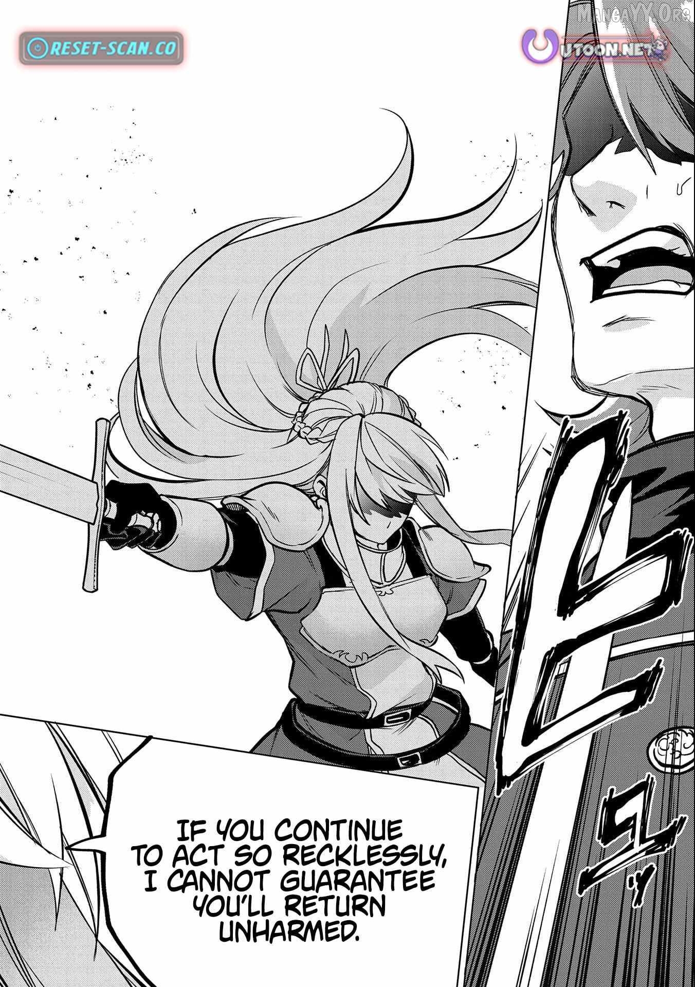 Tsuihou Sareta Onimotsu Tamer, Sekai Yuiitsu No Necromancer Ni Kakusei Suru Chapter 28.1 - page 10