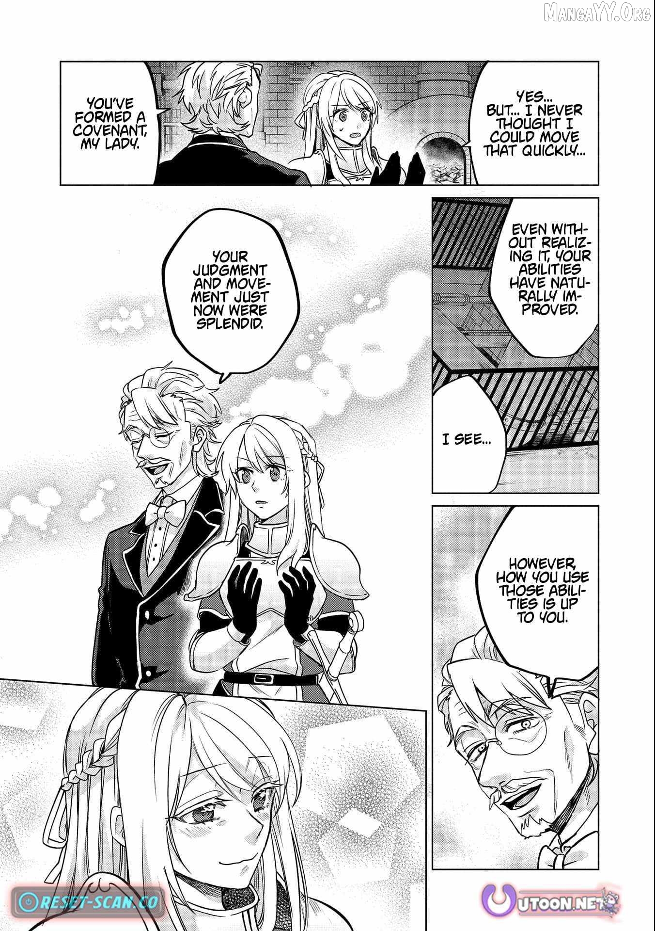 Tsuihou Sareta Onimotsu Tamer, Sekai Yuiitsu No Necromancer Ni Kakusei Suru Chapter 28.1 - page 13