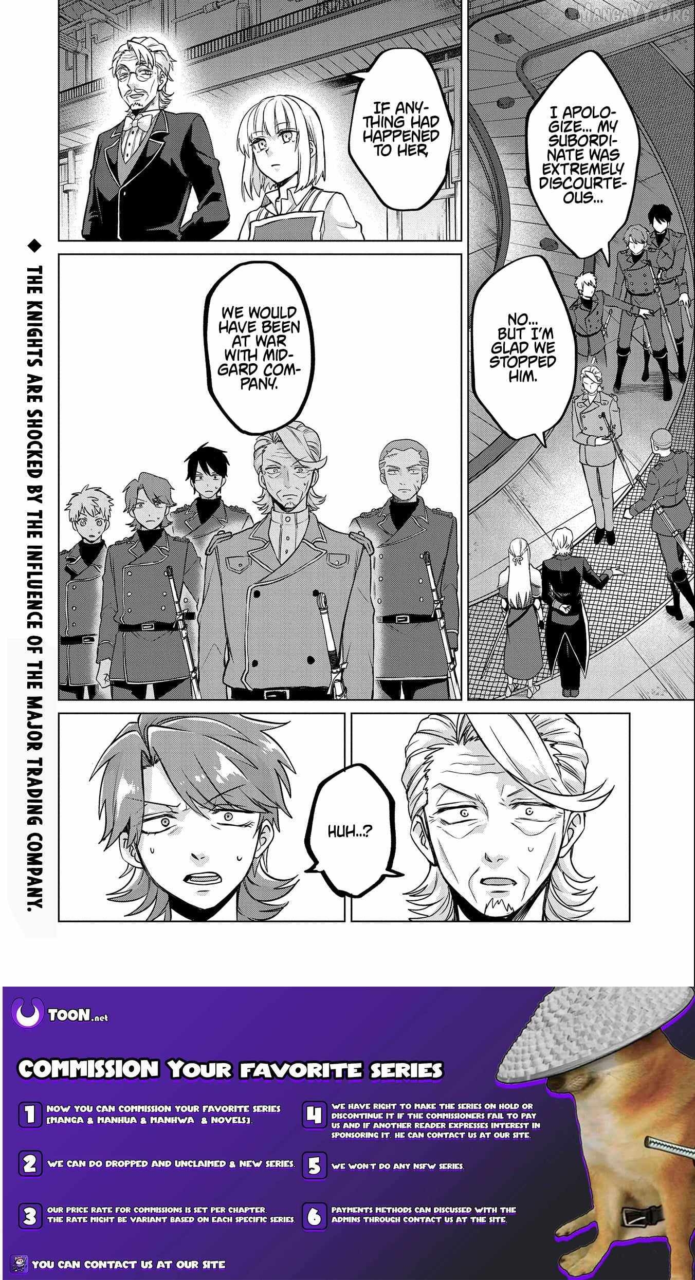 Tsuihou Sareta Onimotsu Tamer, Sekai Yuiitsu No Necromancer Ni Kakusei Suru Chapter 28.1 - page 14