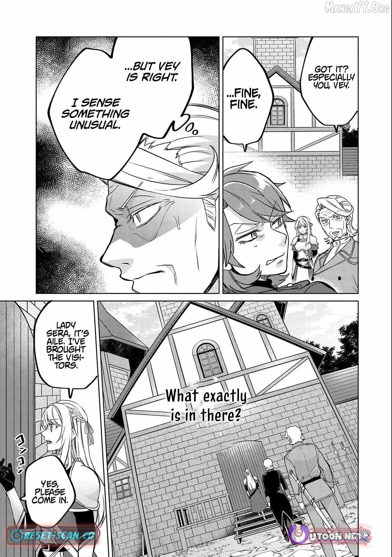 Tsuihou Sareta Onimotsu Tamer, Sekai Yuiitsu No Necromancer Ni Kakusei Suru Chapter 28.1 - page 3