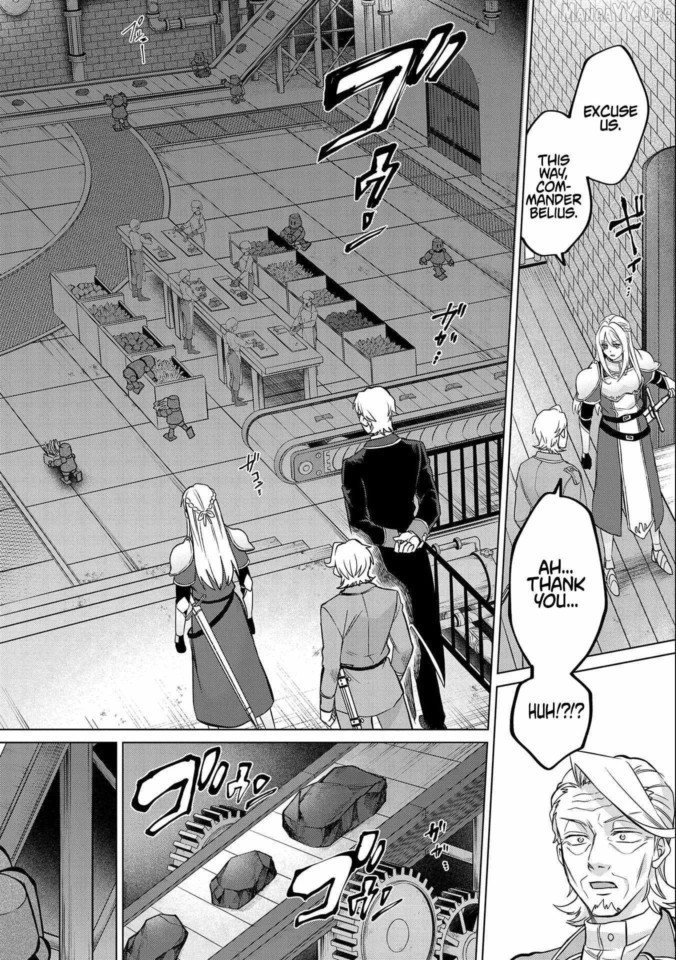 Tsuihou Sareta Onimotsu Tamer, Sekai Yuiitsu No Necromancer Ni Kakusei Suru Chapter 28.1 - page 4