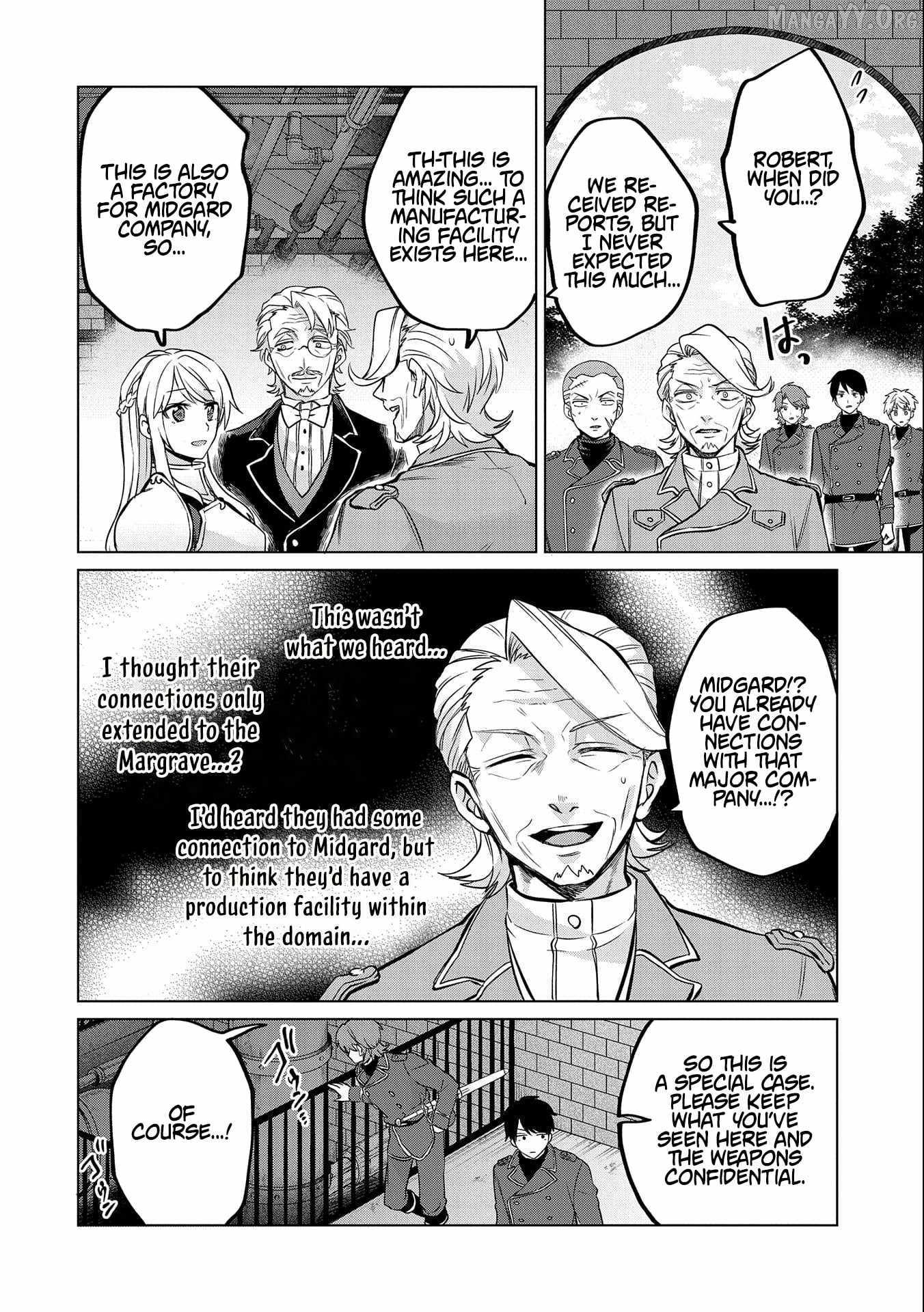 Tsuihou Sareta Onimotsu Tamer, Sekai Yuiitsu No Necromancer Ni Kakusei Suru Chapter 28.1 - page 6